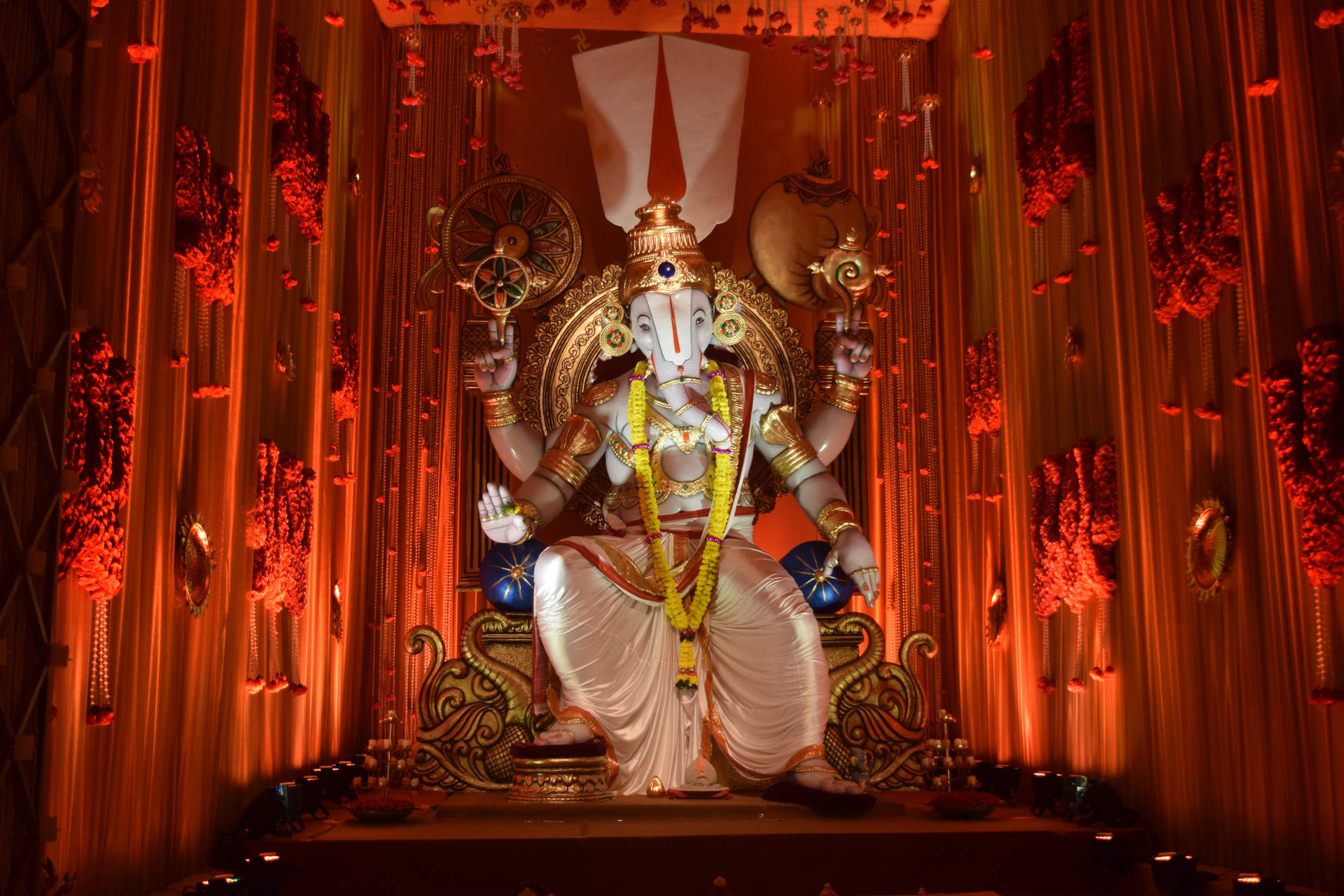 Lalbaugcha Raja Picture