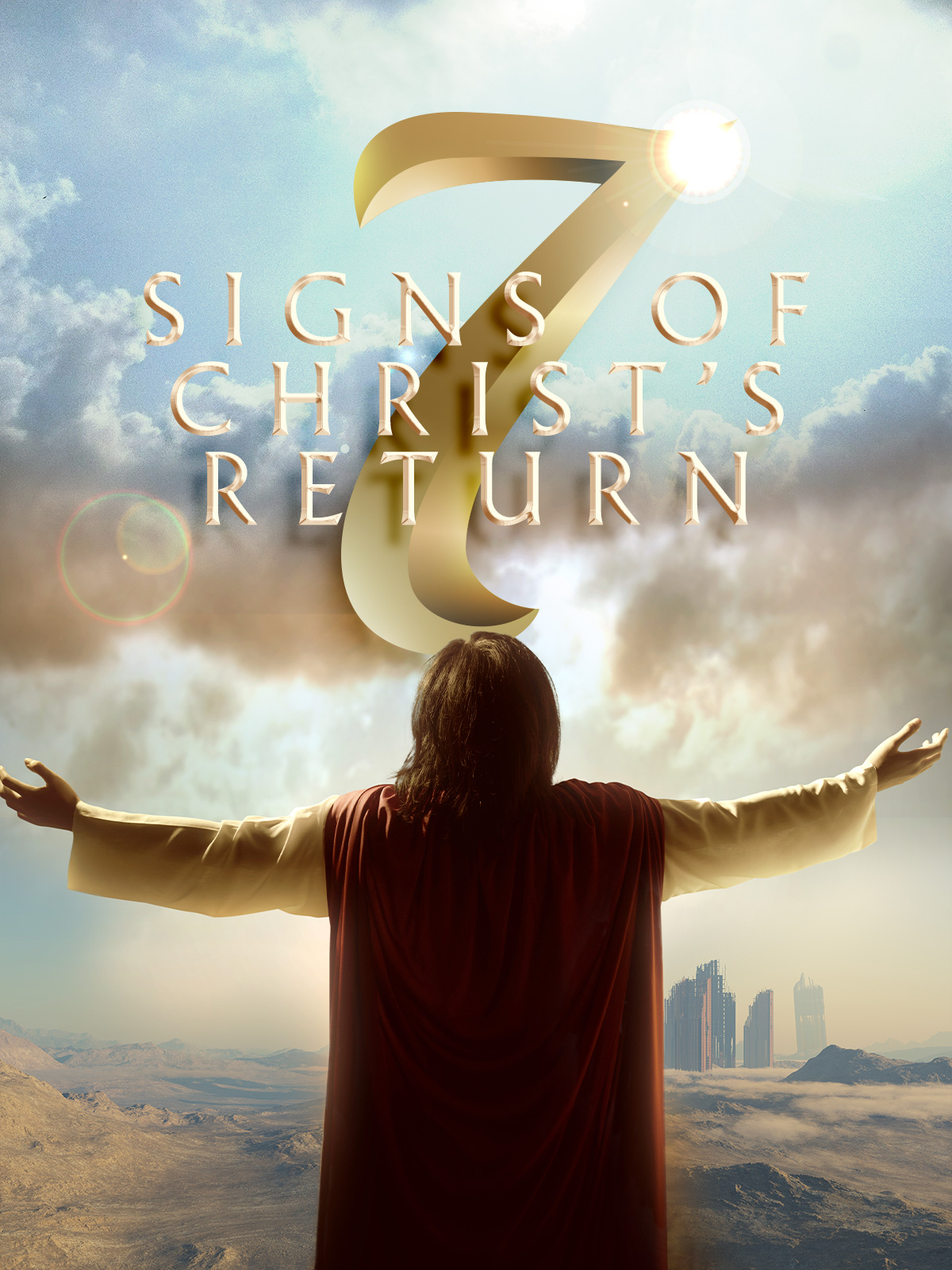 Seven Signs of Christ's Return (Video 1997)