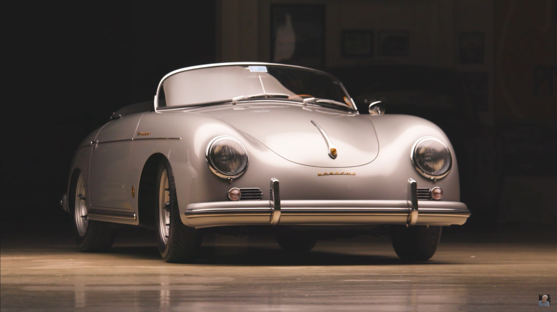 Porsche 356 Picture Archives