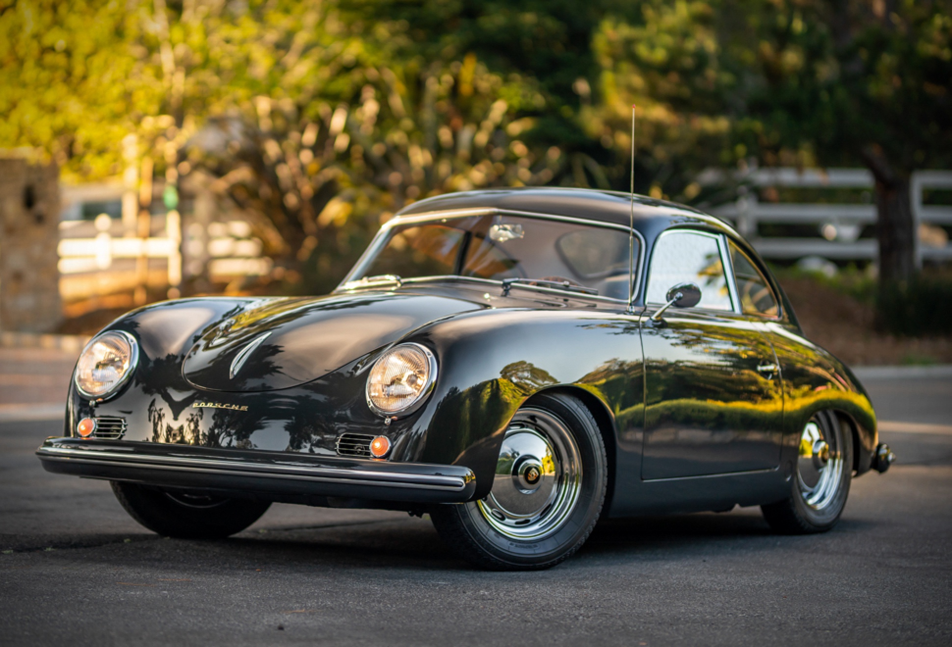 Porsche 356 Coupe