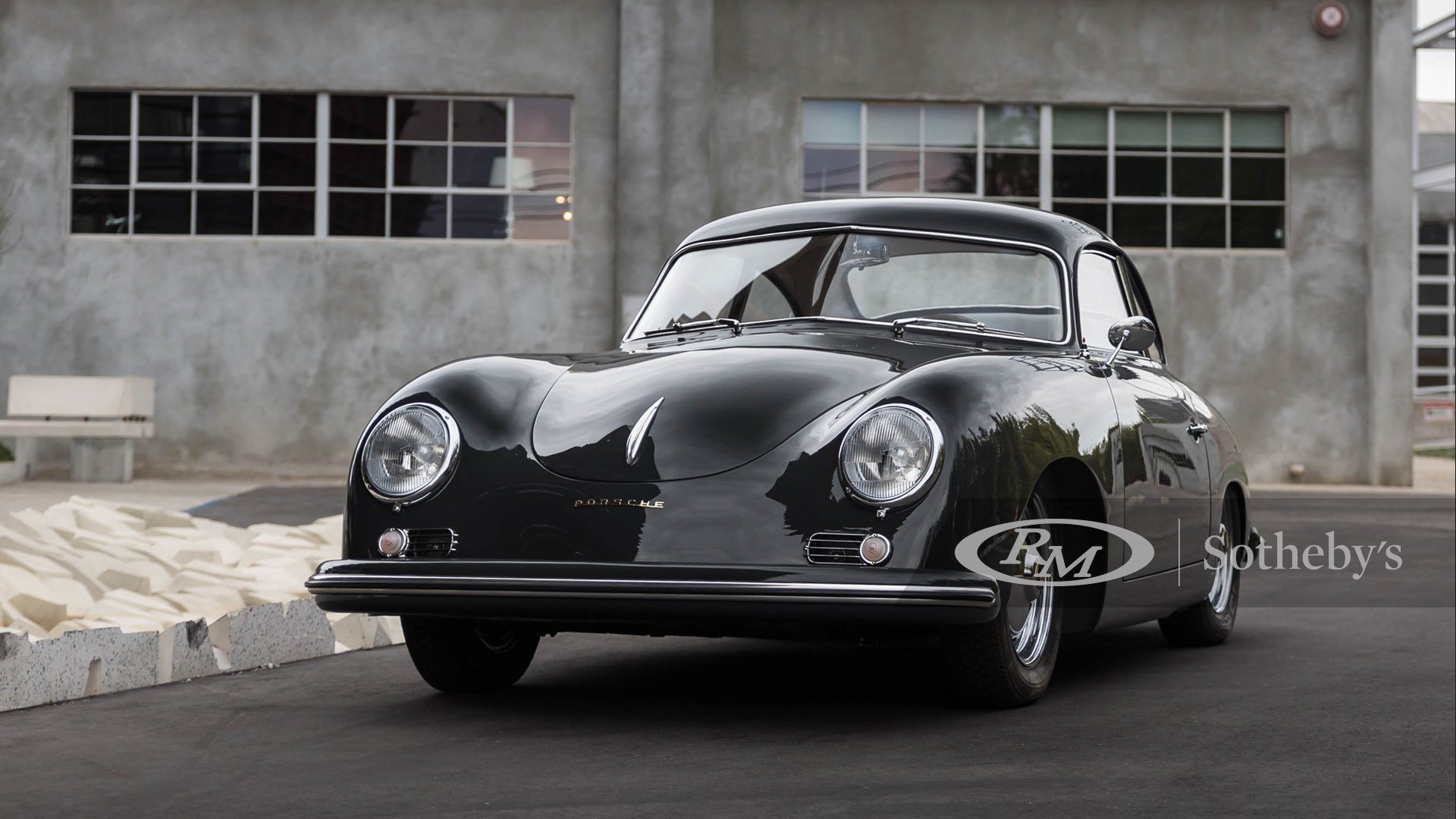Porsche 356. Classic Driver Market