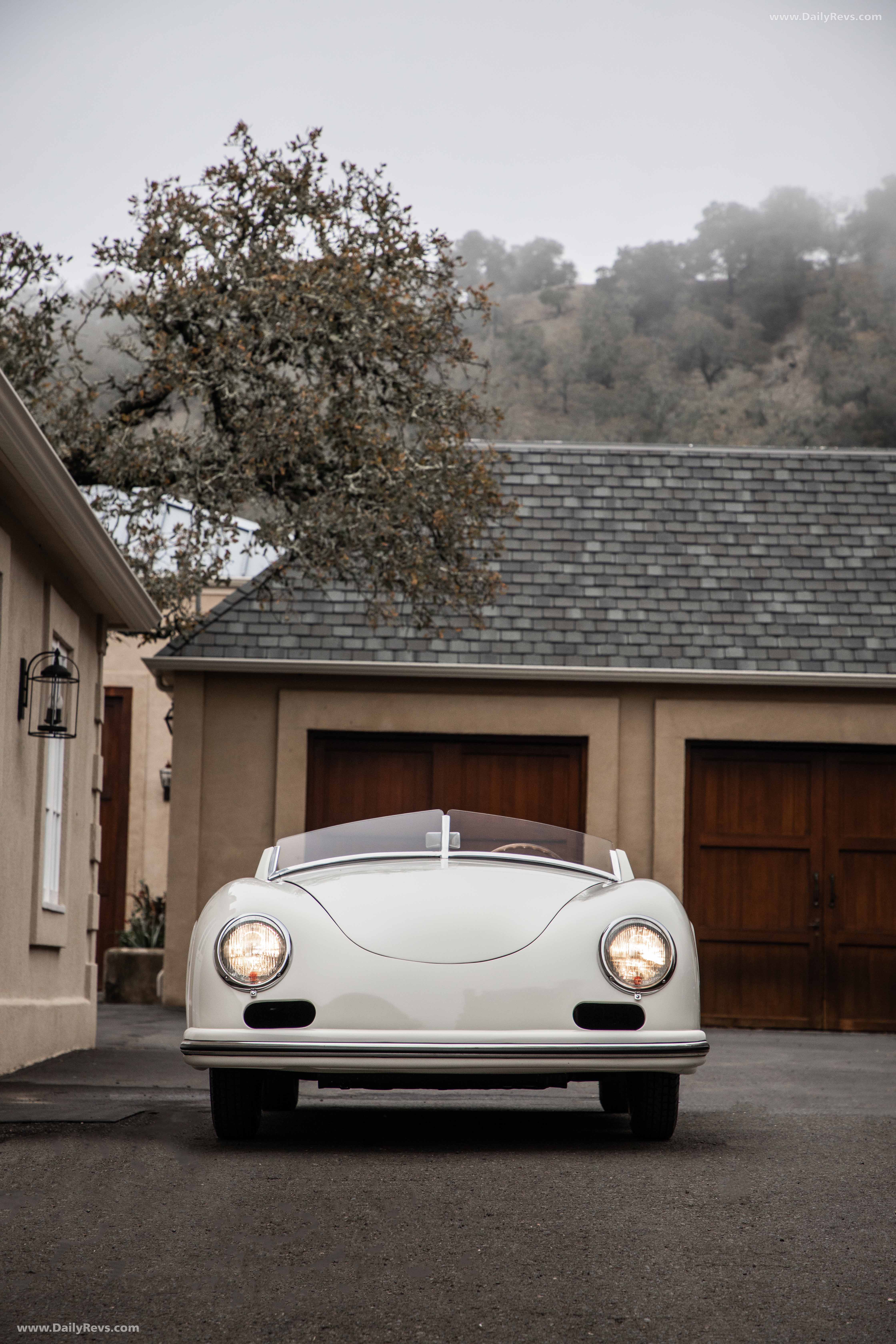 Porsche 356 American Roadster HD Photo, Videos, Specs, Features & Price