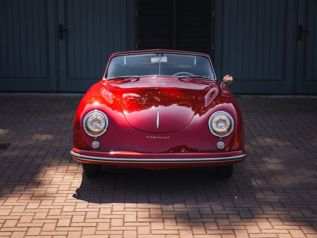 Porsche 356 Motor Car Sales