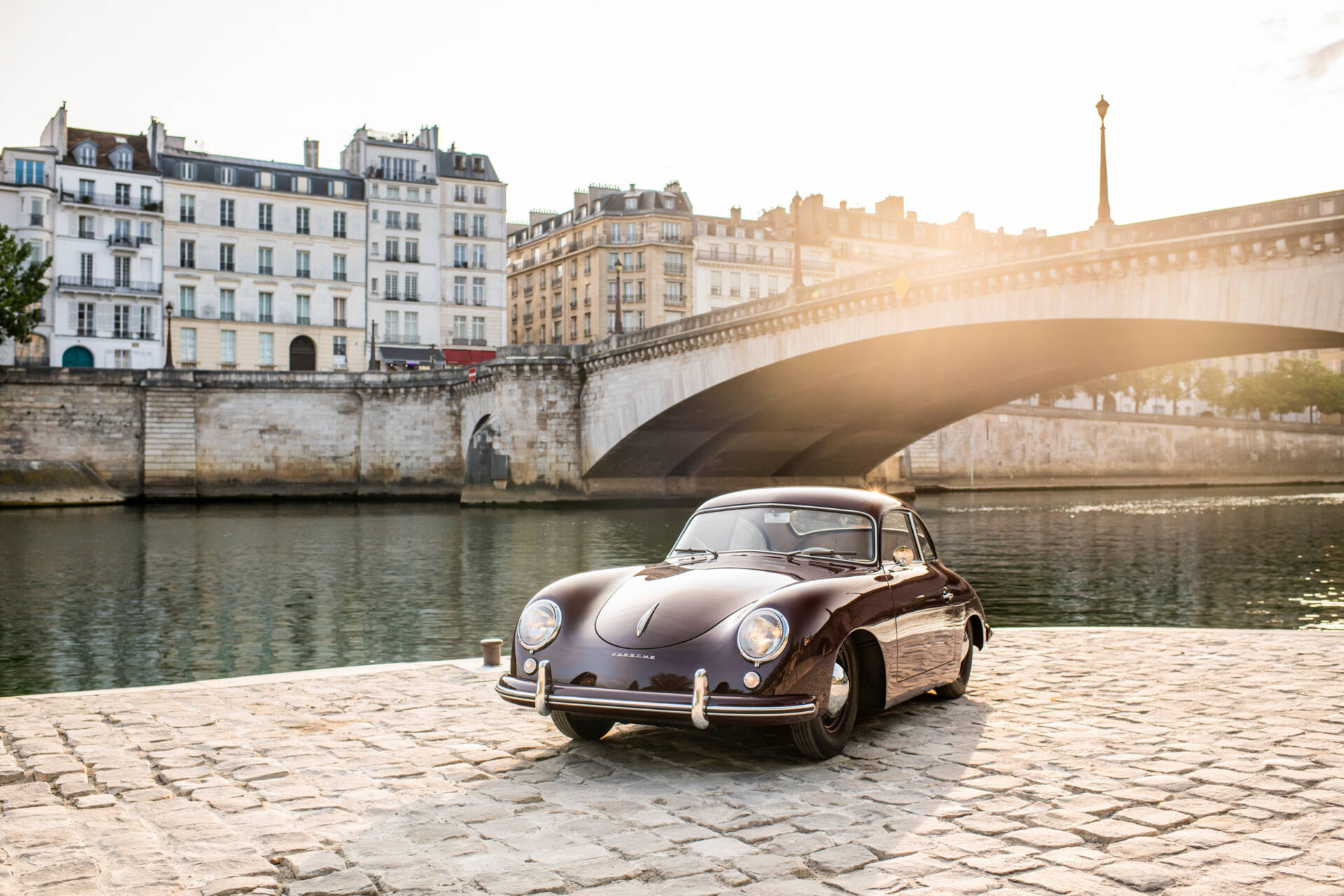 For Sale: Porsche 356 1500 offered for Price on request