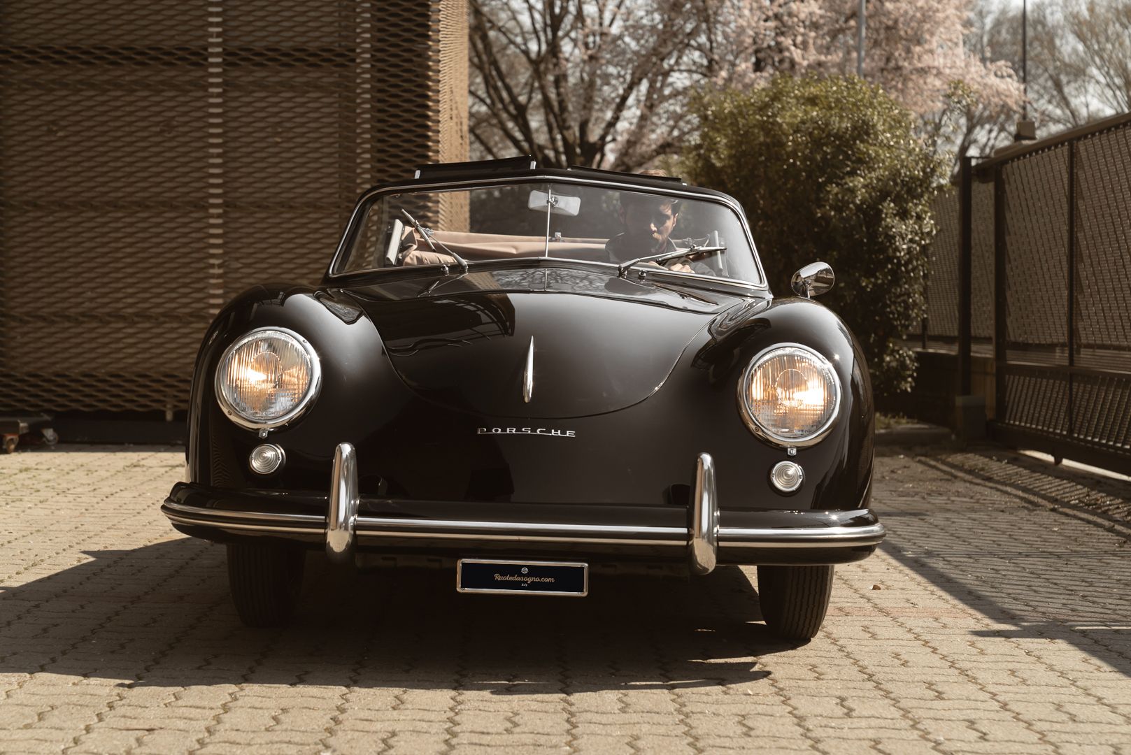 Porsche 356 Pre A 1500 Super 1953.com For Porsche Sports Cars