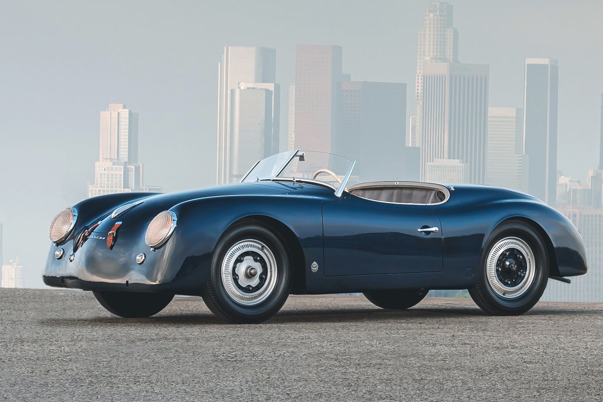 Porsche 356 America Roadster picture
