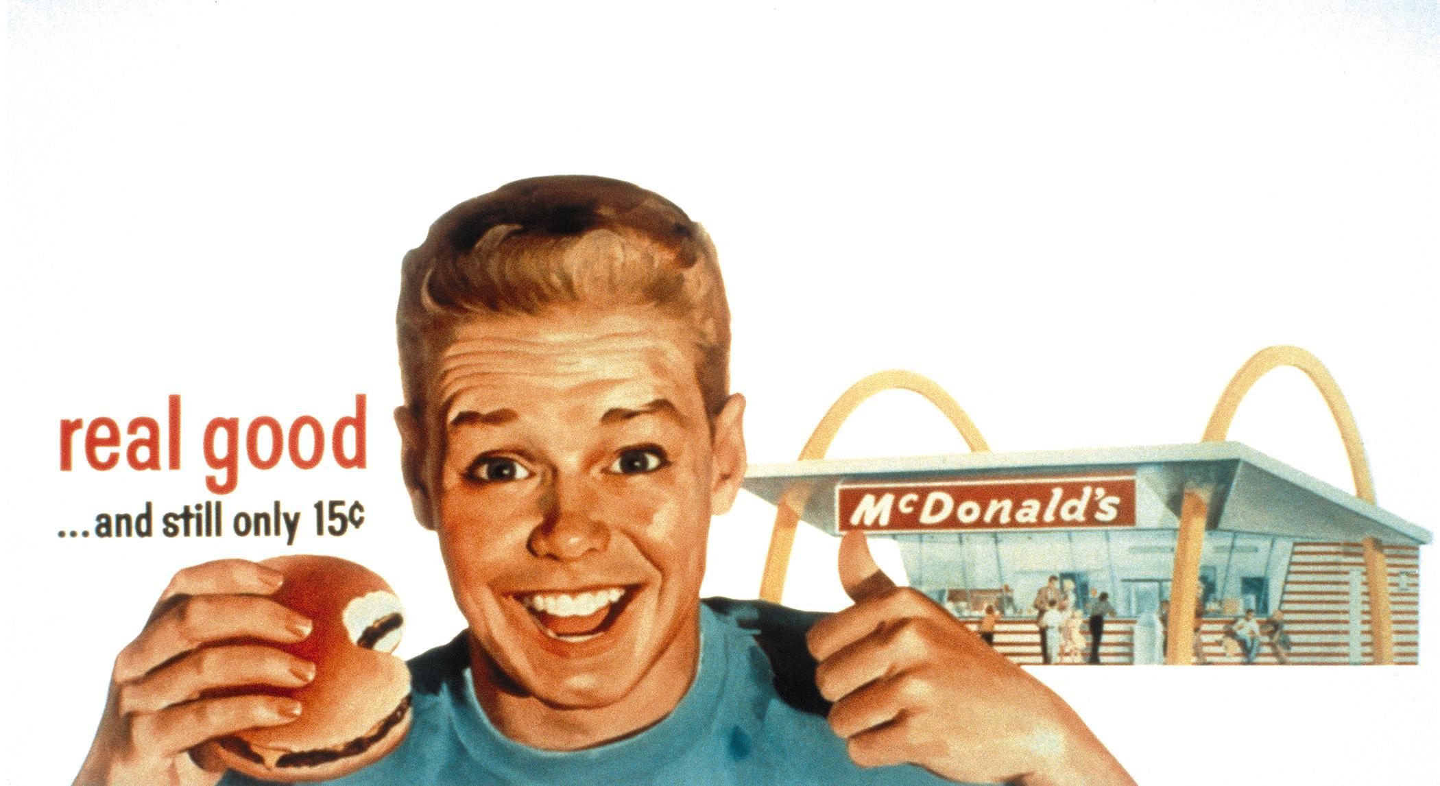 Free Mcdonald's 4K Wallpaper & Desktop HD Background for PC