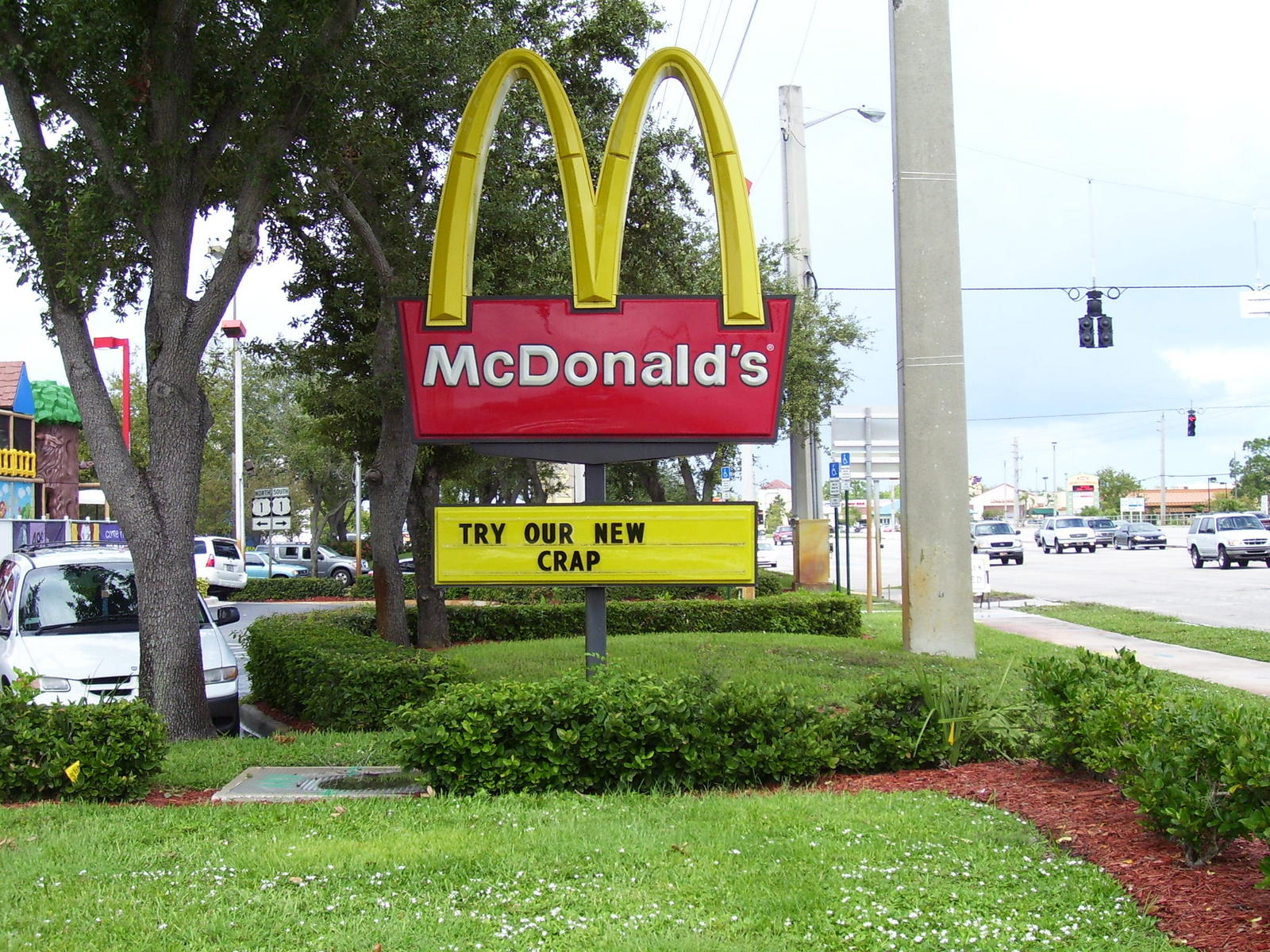 McDonald's