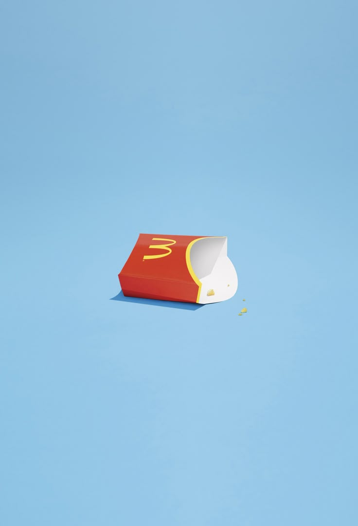 Advertisement by TBWA, France. Cute food wallpaper, Funny iphone wallpaper, iPhone wallpaper food