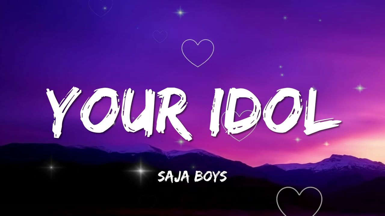 Saja Boys Idol (Lyrics) KPop Demon Hunters