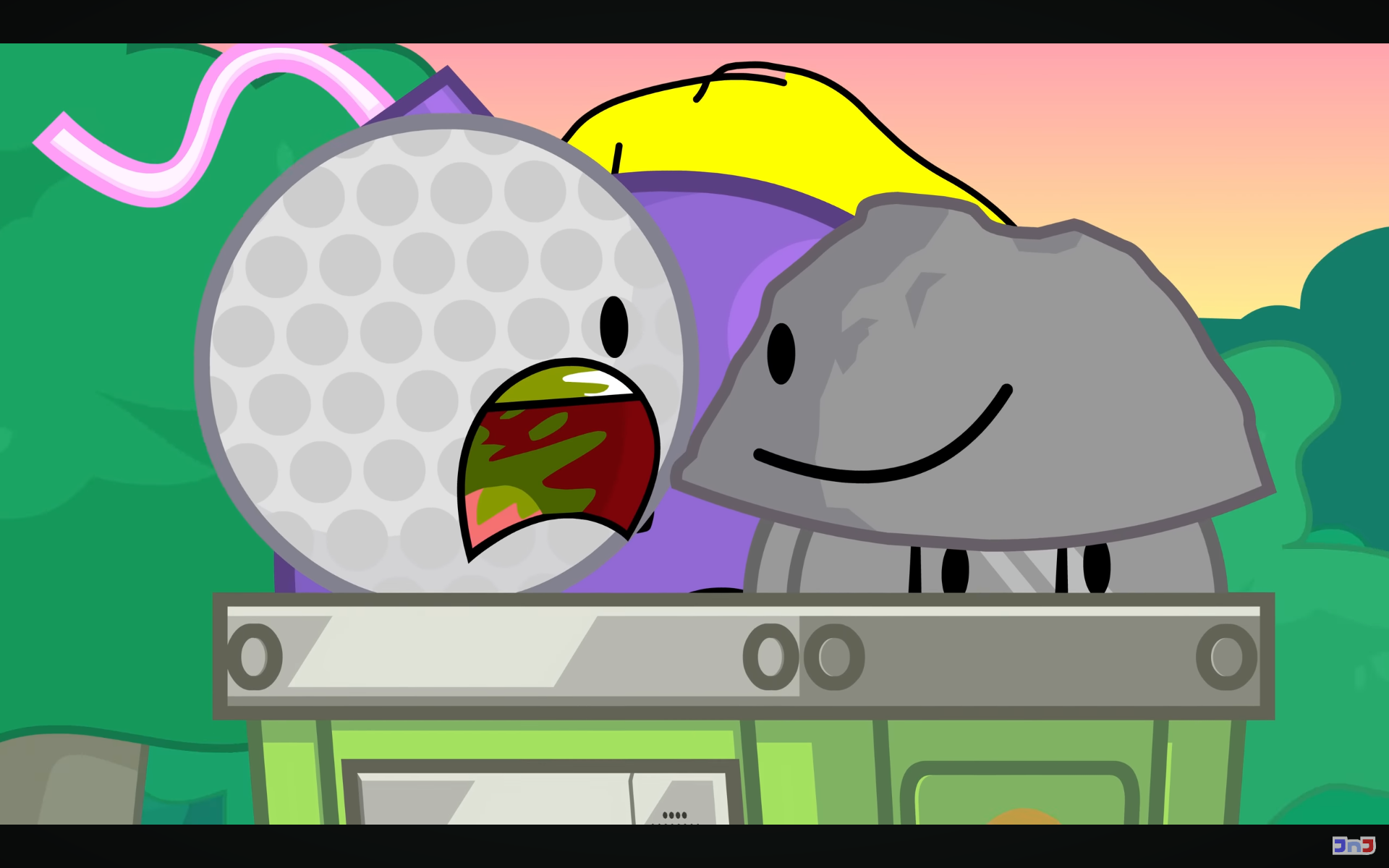 This is the exact reason why I hate Rocky