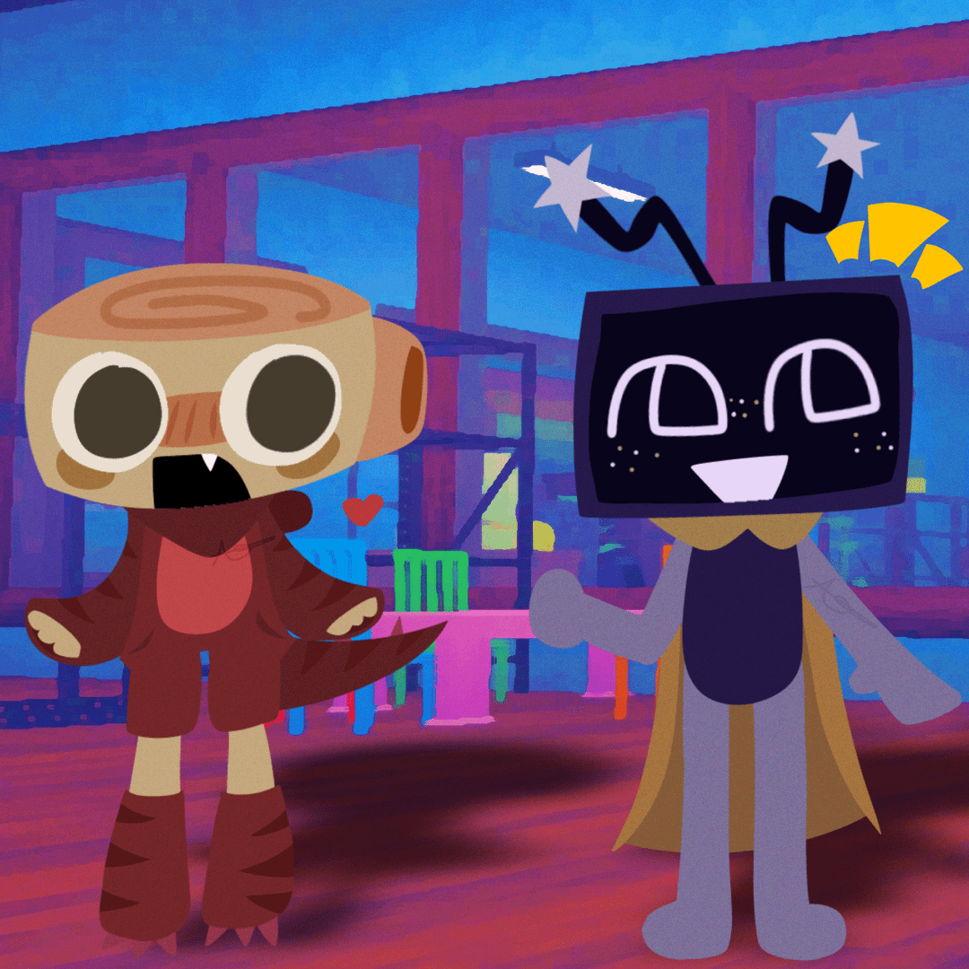 SHELLVISION FANART ❤️❤️, R DandysWorld_