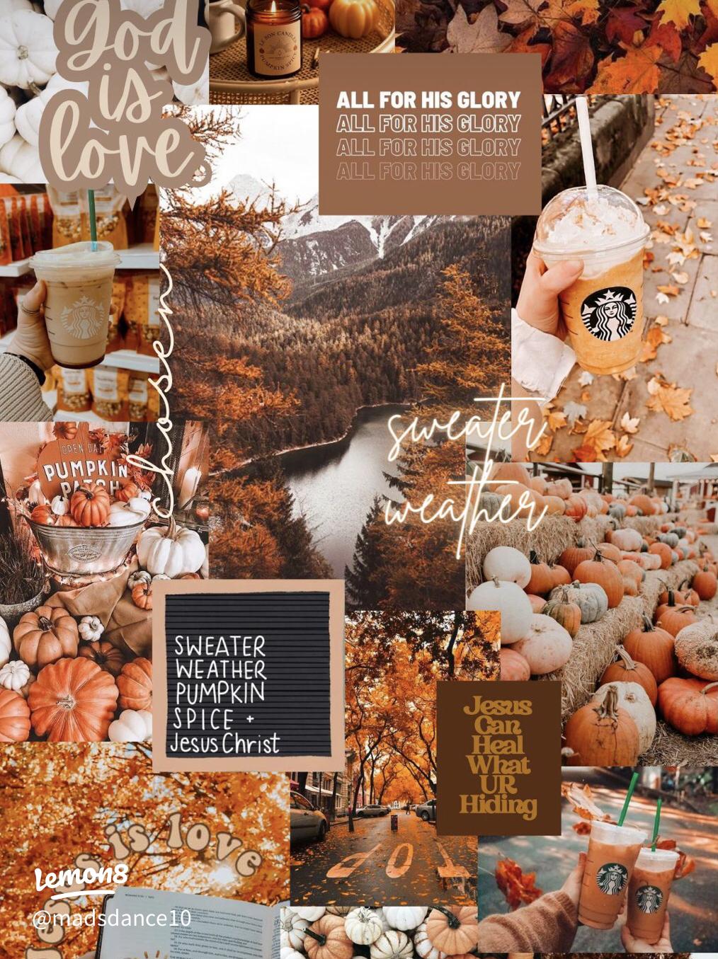 Discover 5 Inspiring Religious Fall Background