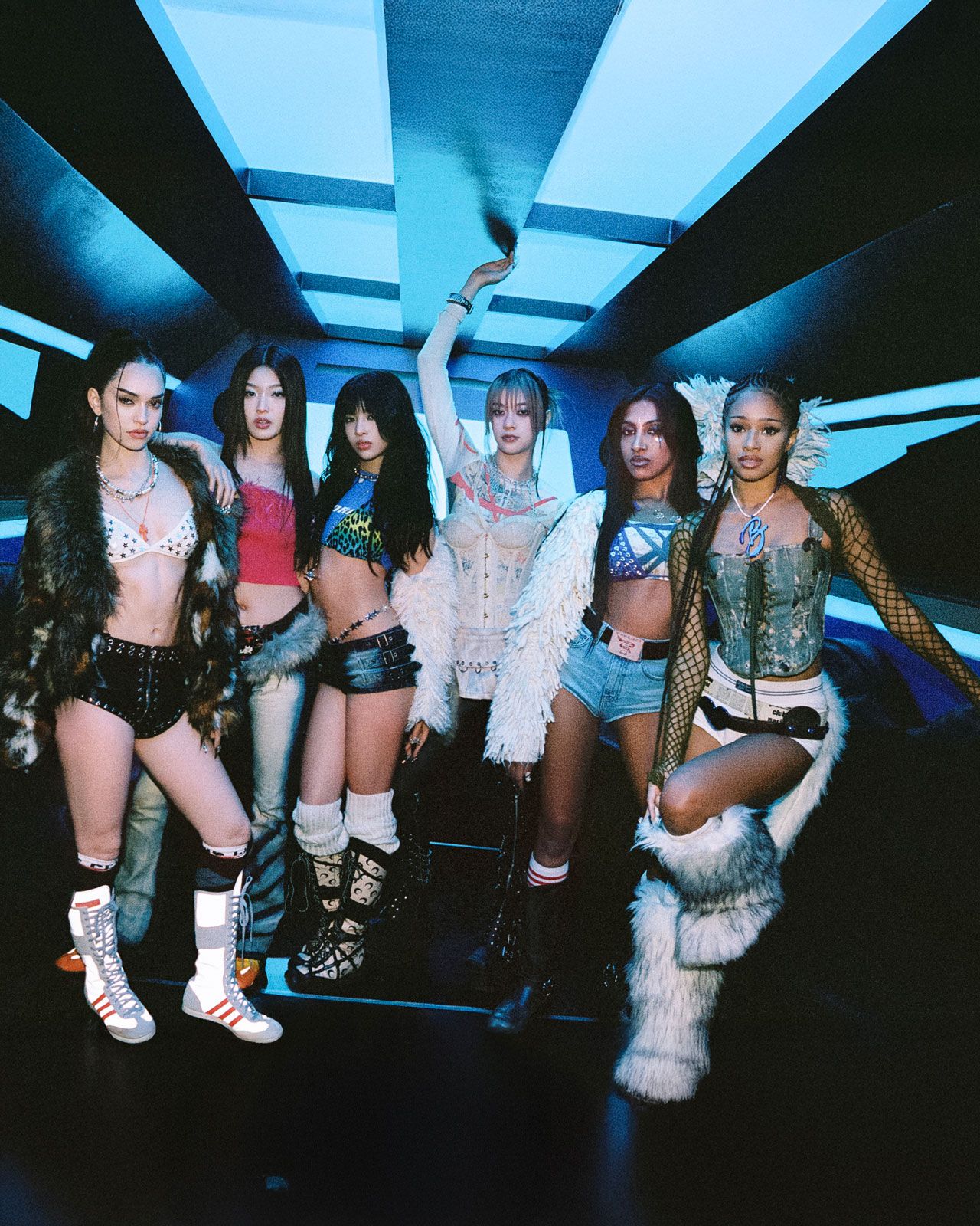 View the official KATSEYE photo gallery