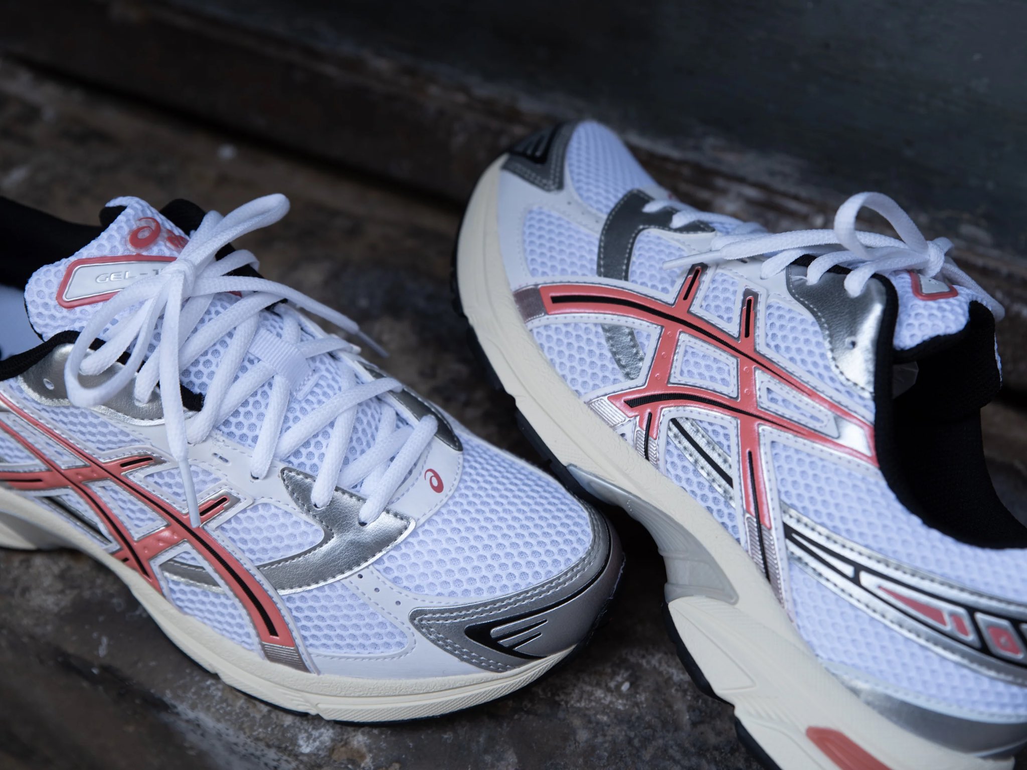 Sneaker Deals GB Asics GEL 1130 Runners Just Reduced To ONLY £71.99!