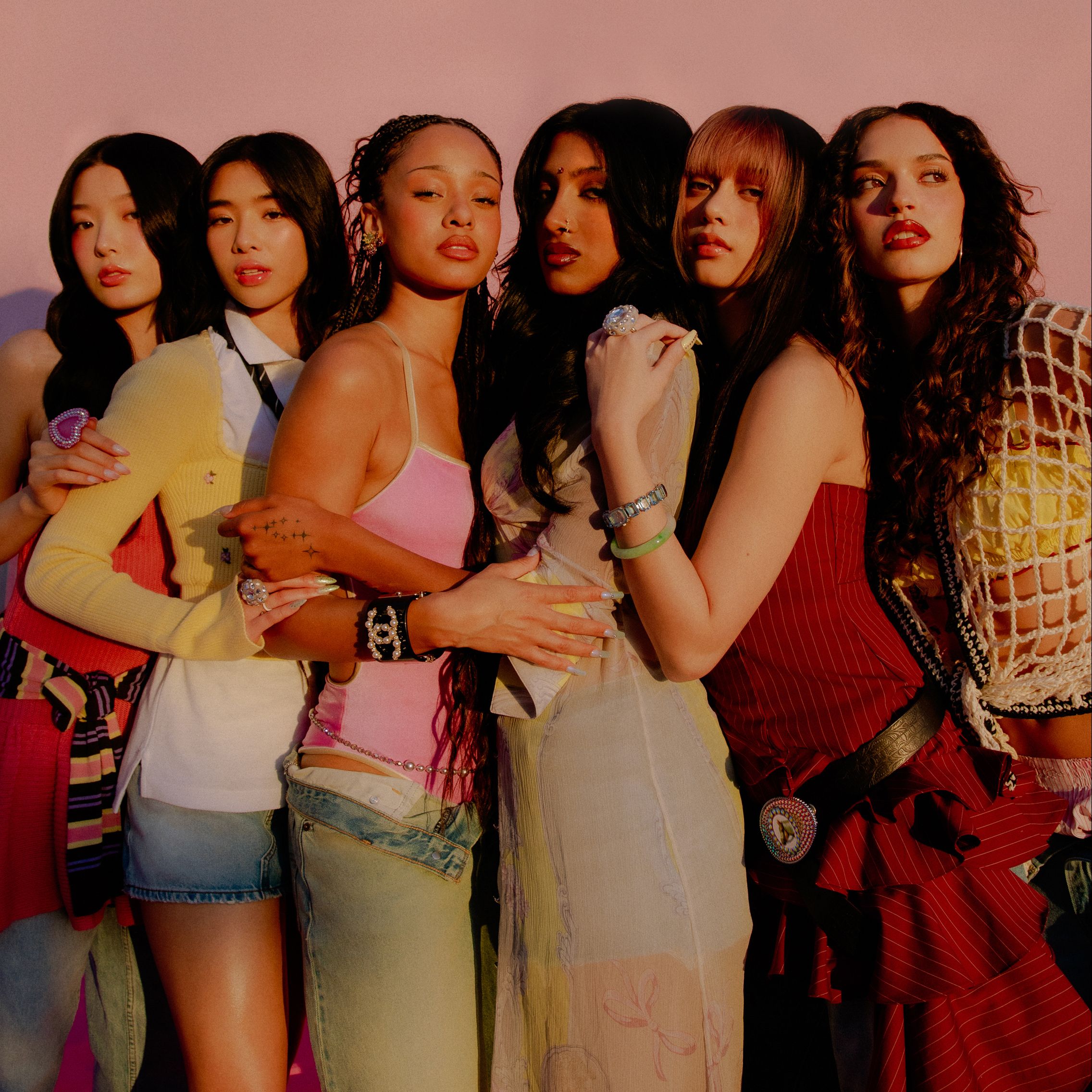 KATSEYE on 'Gnarly' Reactions, New Song 'Gabriela, ' and Finding Their Personal Styles