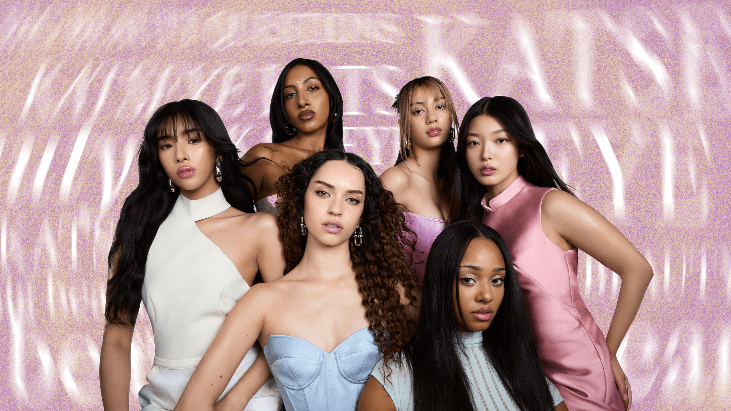 KATSEYE on New Music, Fan Edits, and What They Admire the Most About Each Other