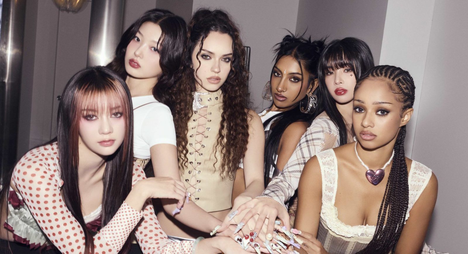 Decoding Katseye's daring fashion looks