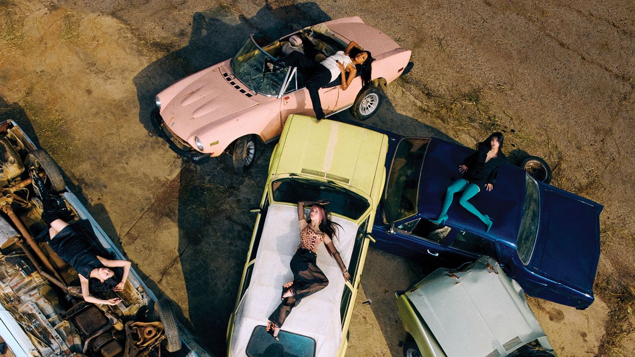 KATSEYE: BEAUTIFUL CHAOS EP Album Review