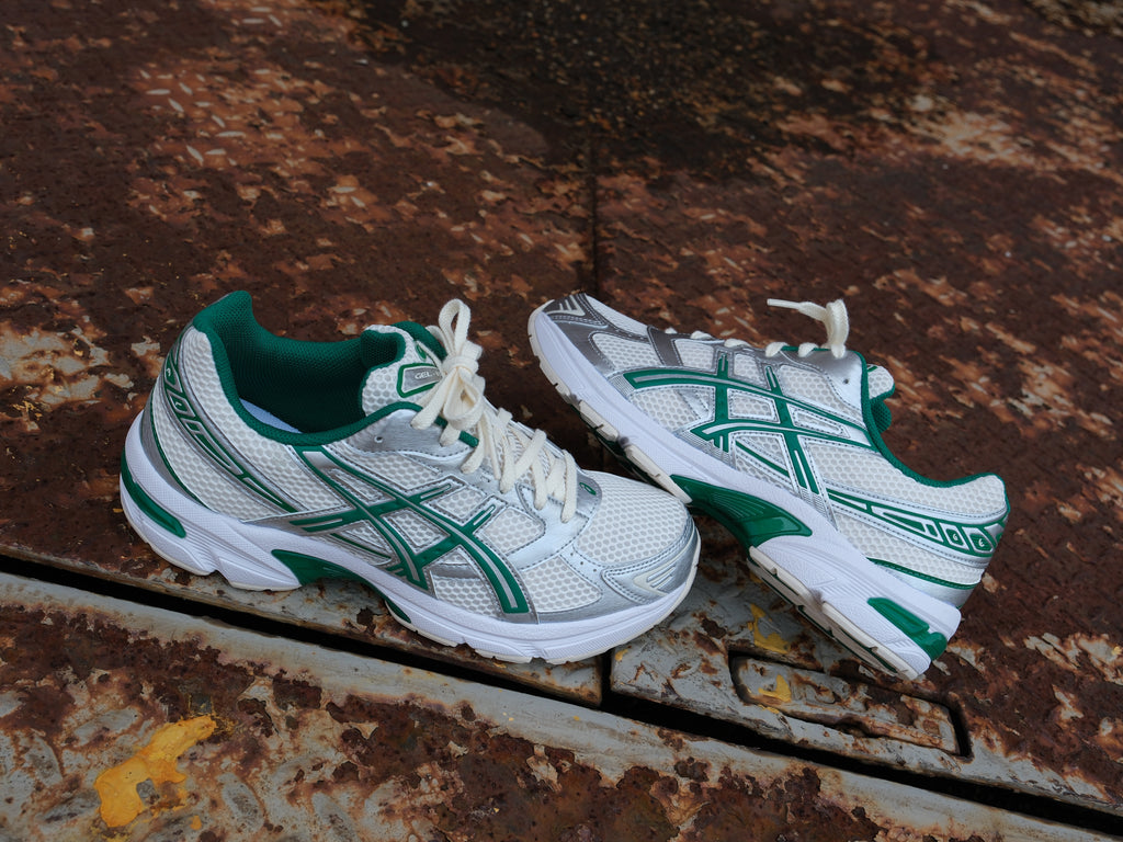 ASICS GEL 1130 'Cream Kale' Originally $110.00