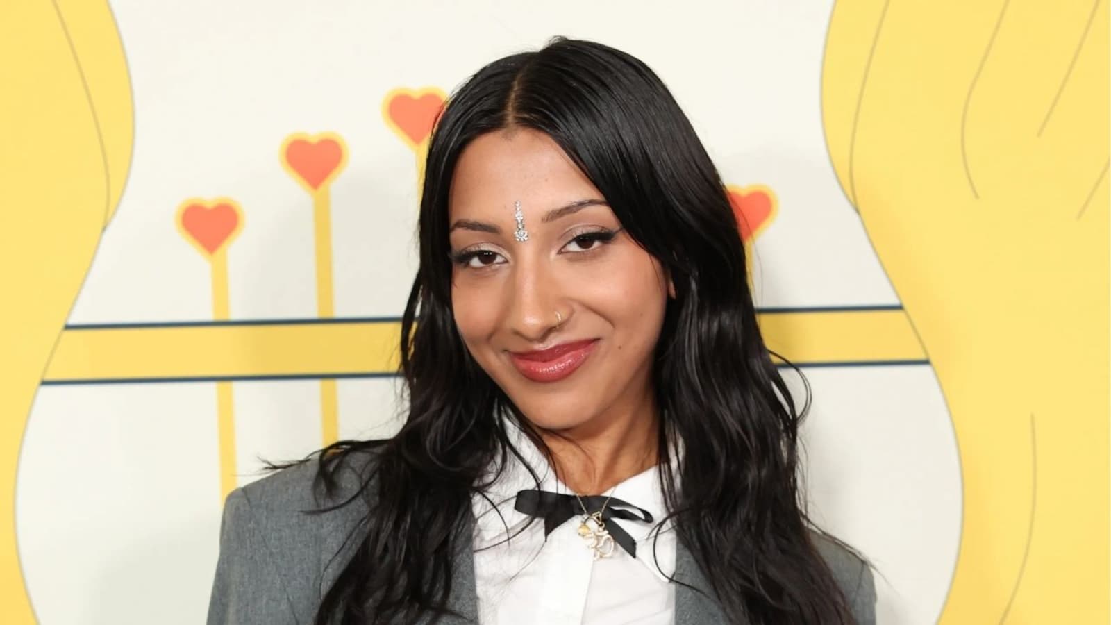 Meet Lara Raj: Tamil American Queer Star Of Katseye Who Just Won A VMA