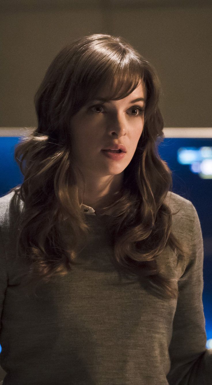 The Flash 2x16 Snow (Danielle Panabaker) HQ