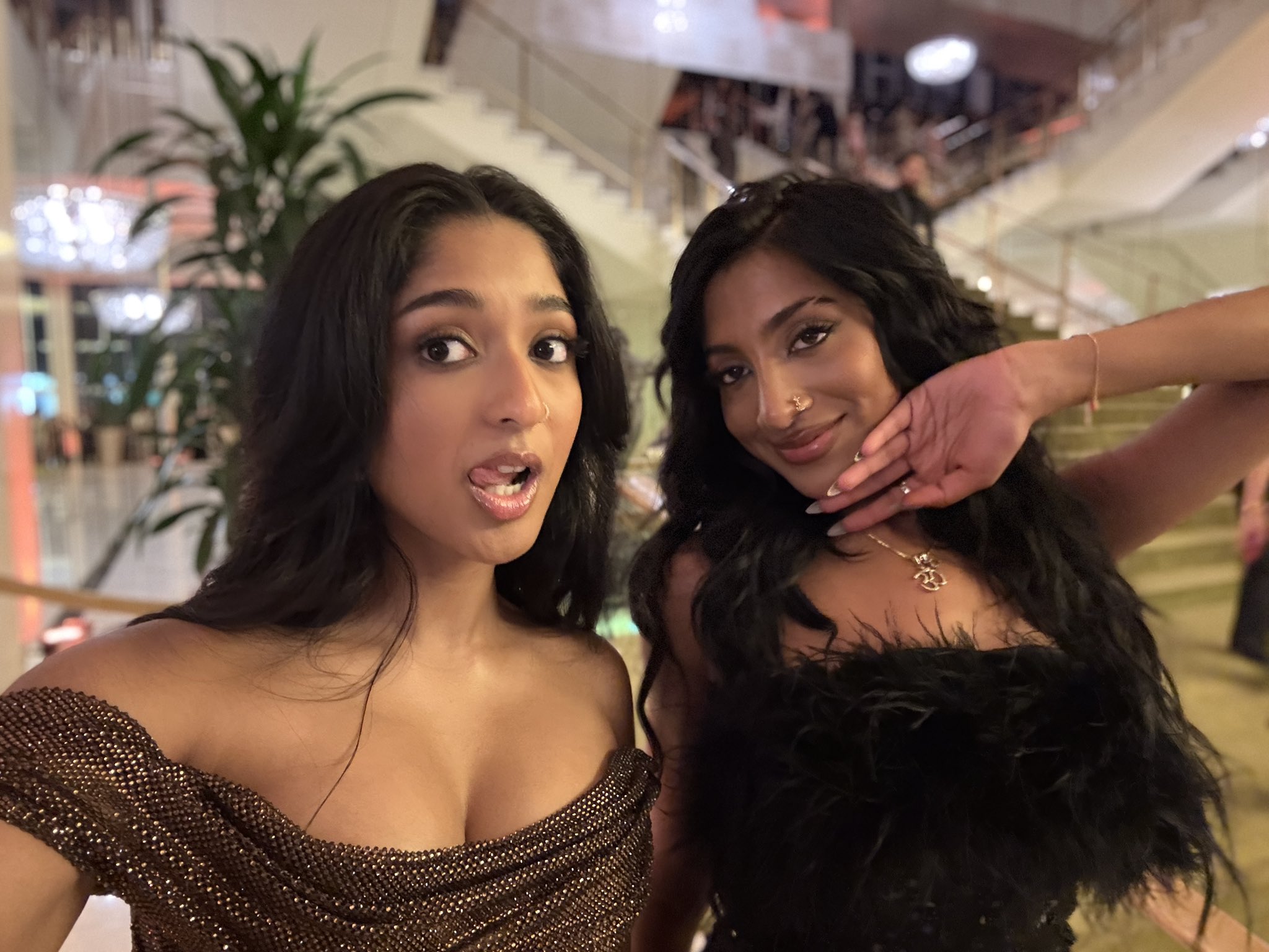 Gold Gala 2025 with Katseye's Lara Raj