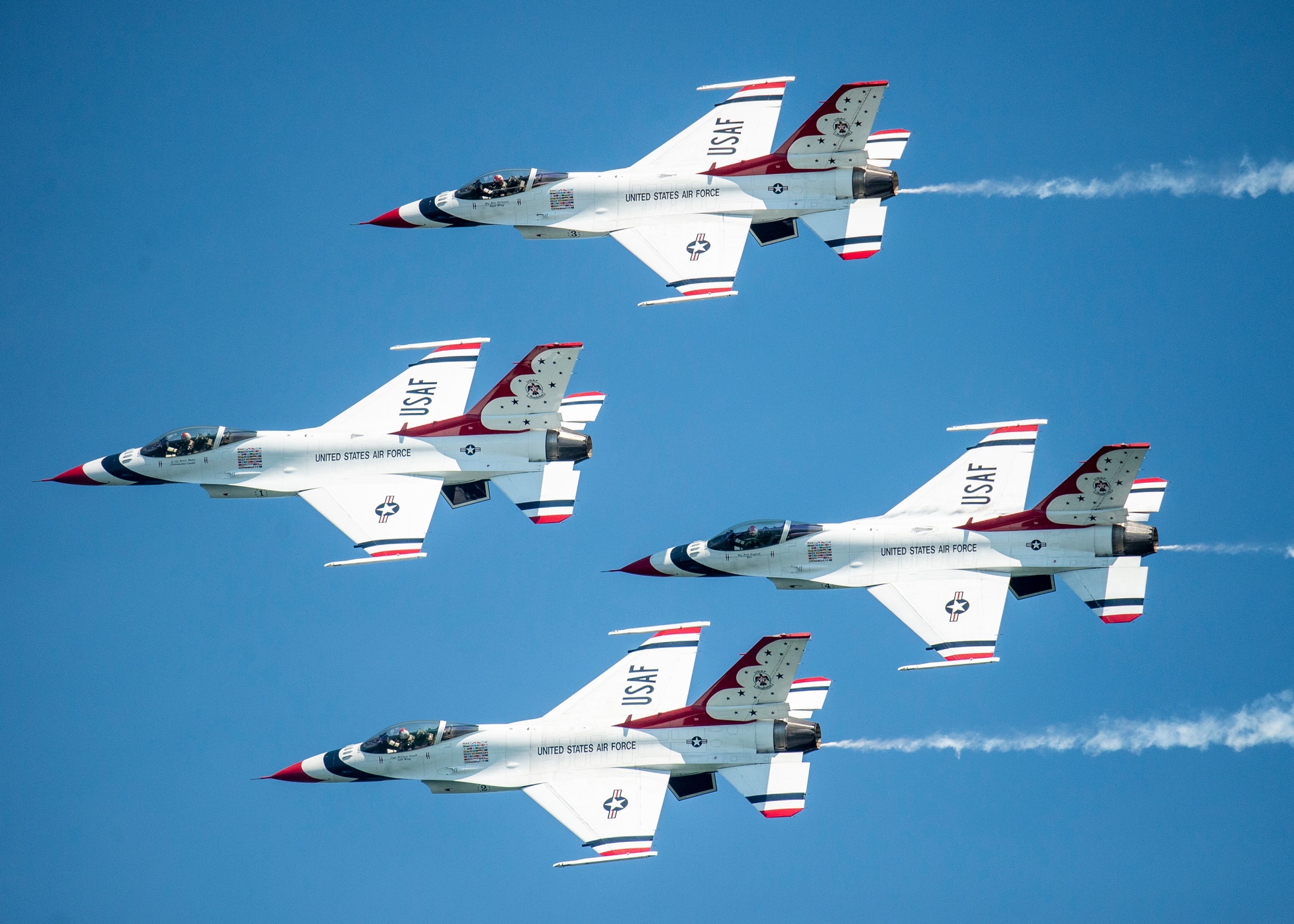 DVIDS.S. Air Force Thunderbirds [Image 2 of 3]
