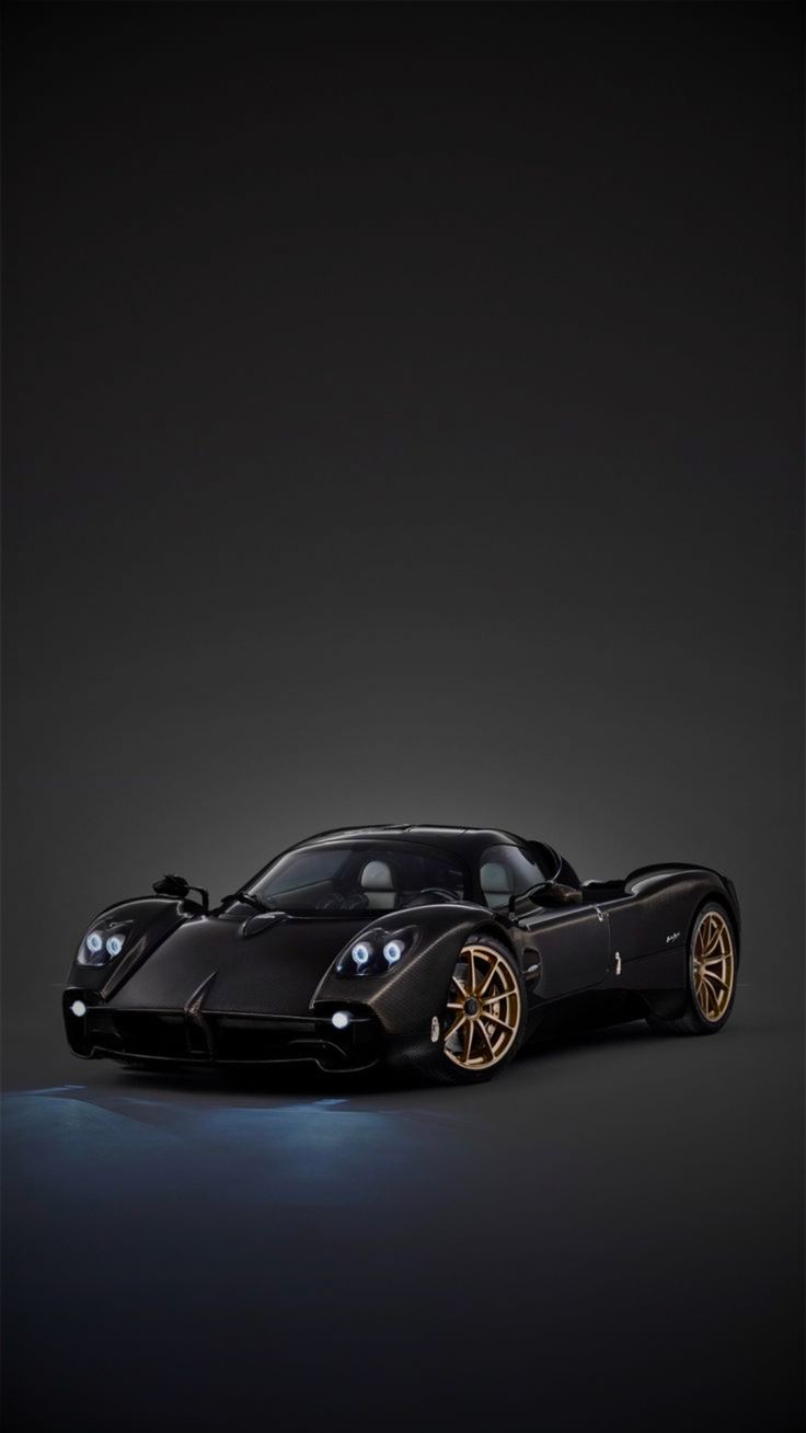 Pagani utopia wallpaper