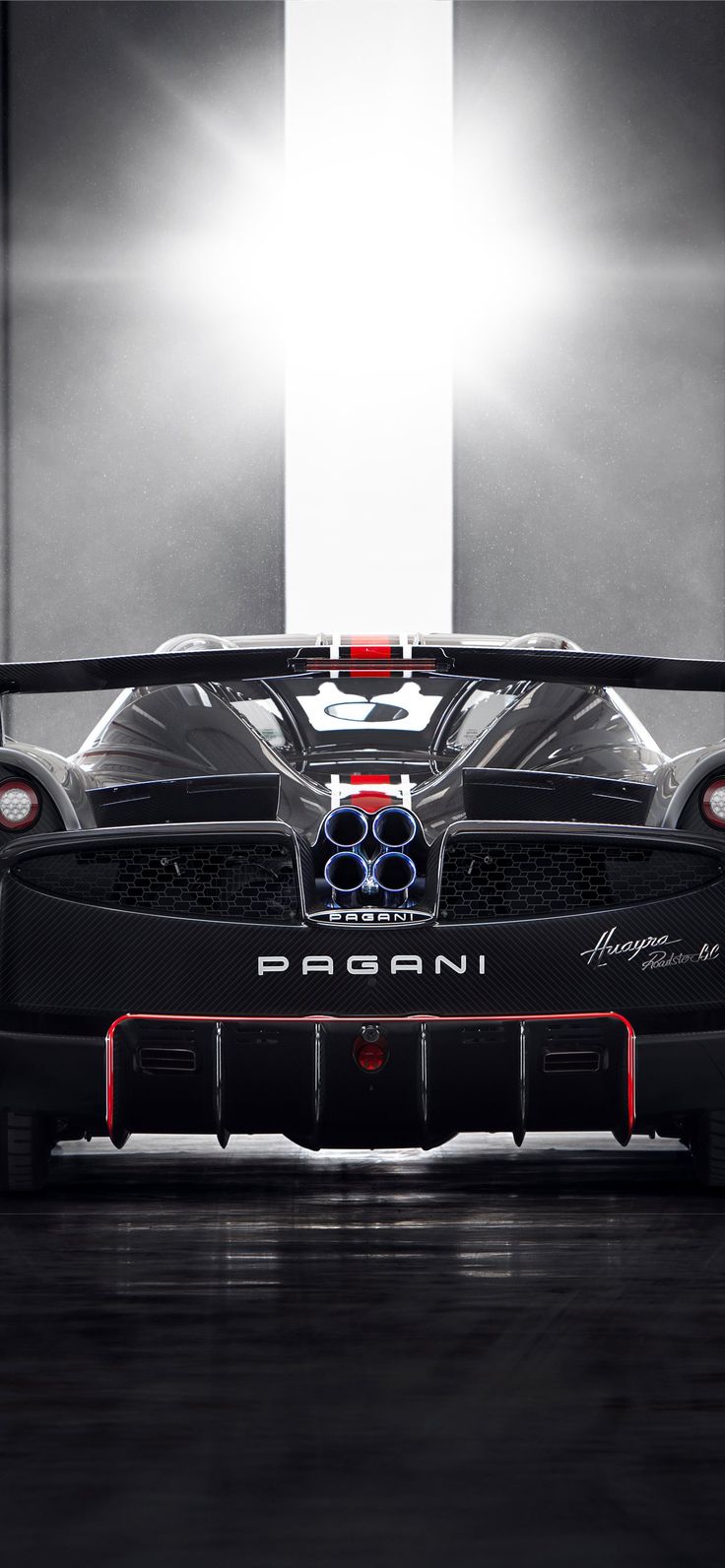pagani iPhone Wallpaper