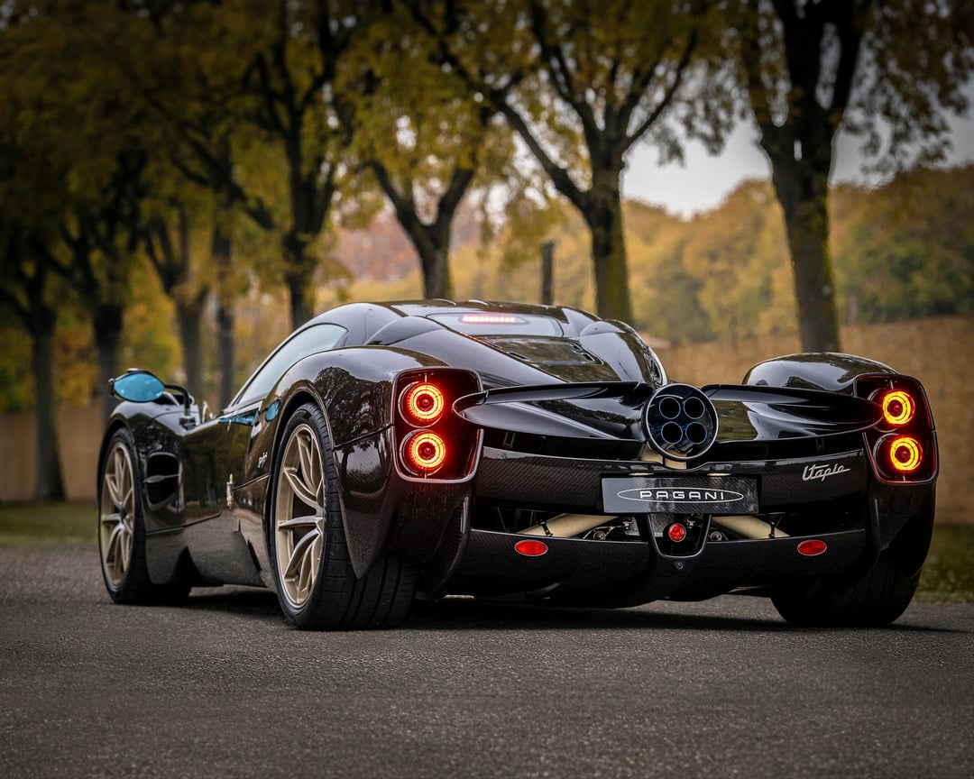 Pagani Utopia. [2560×2048]