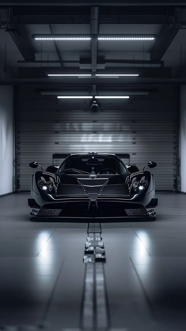 Pagani. Car wallpaper, Pagani, Black car wallpaper