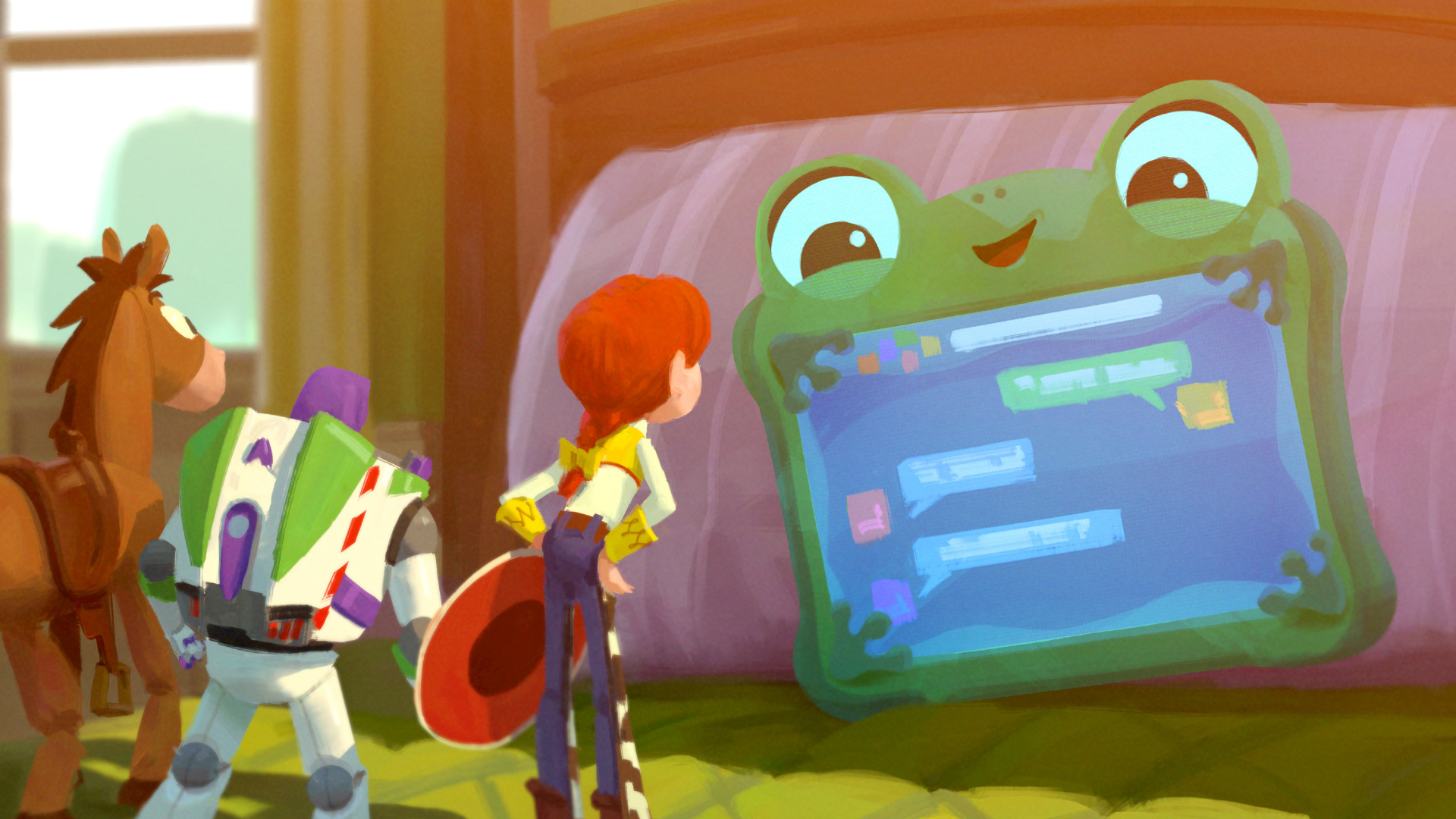 Disney and Pixar make a splash at the Annecy Animation Festival, with sneak peeks at 'Toy Story 5' and 'Zootopia' and a new movie. Los Angeles