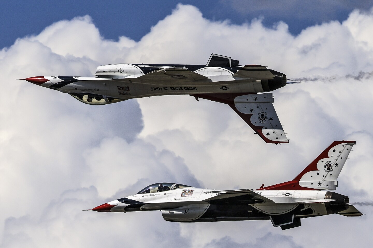 Photos and video: Flights and sights of the Duluth Airshow News Tribune. News, weather, and sports from Duluth, Minnesota