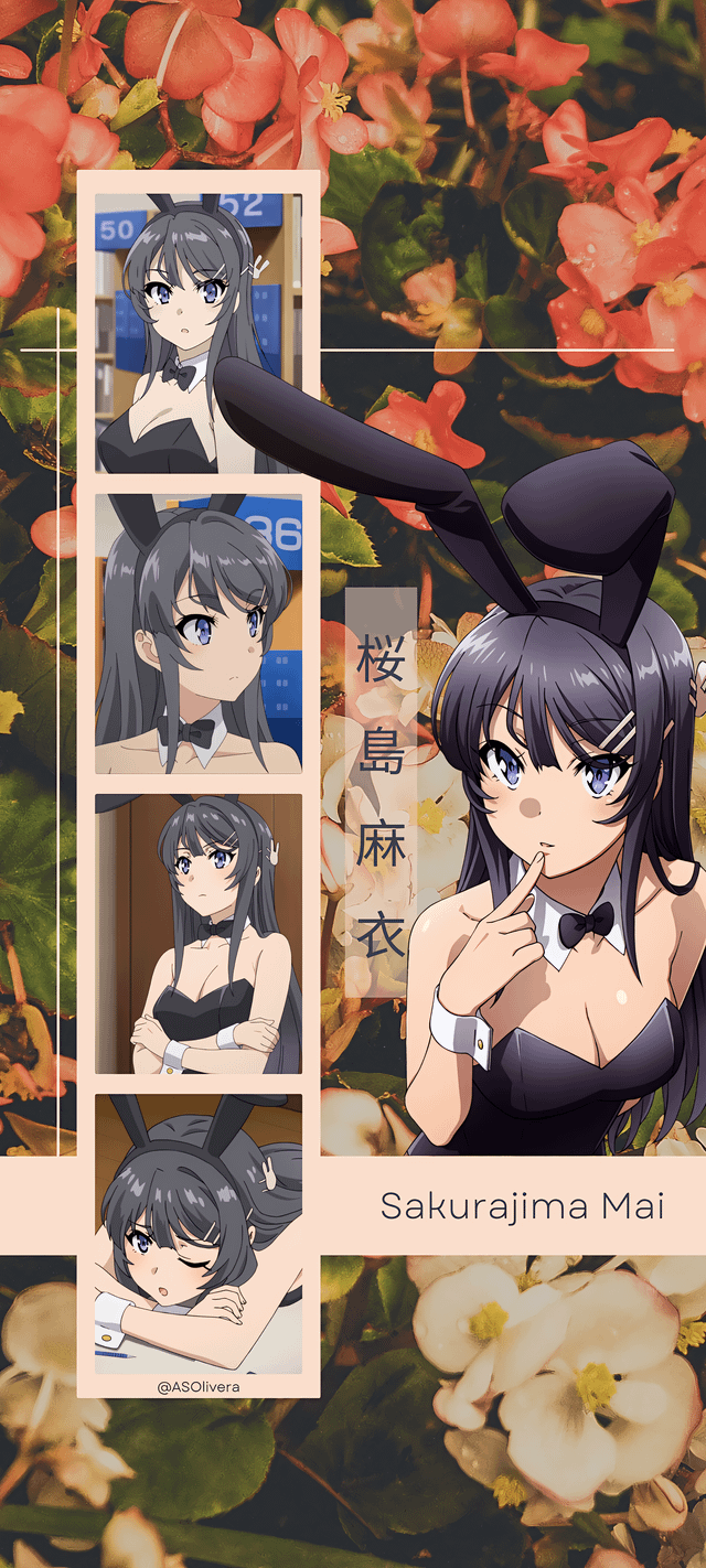 Mai Sakurajima