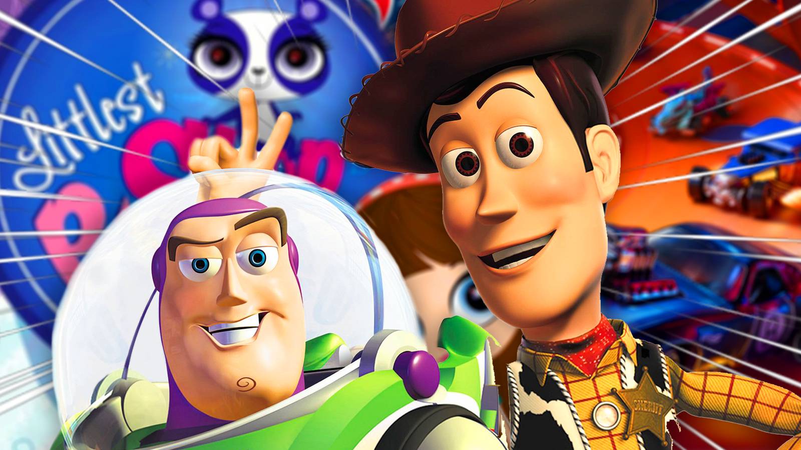 Real Life Toys I Want To See In Toy Story 5 (That Haven't Appeared Before)