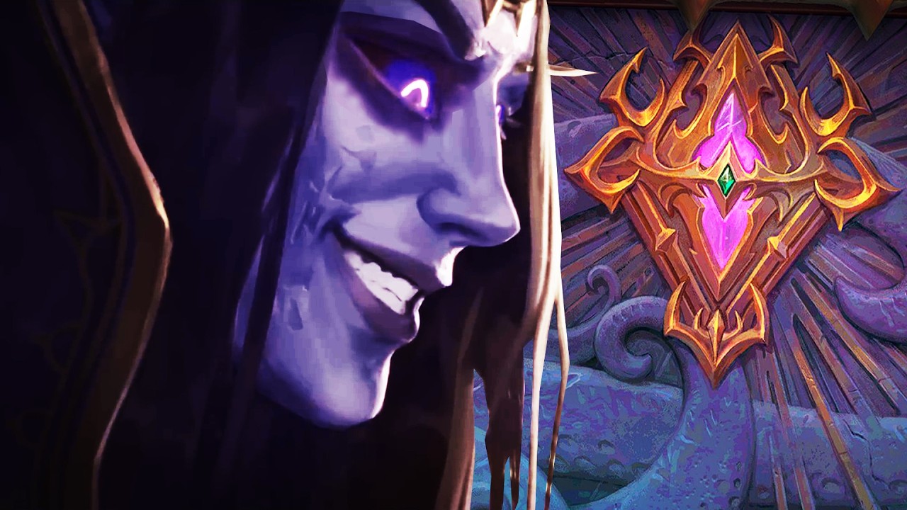 The Moment Xal'atath Finally Became SCARY! Cinematic Analysis of Threads of Destiny