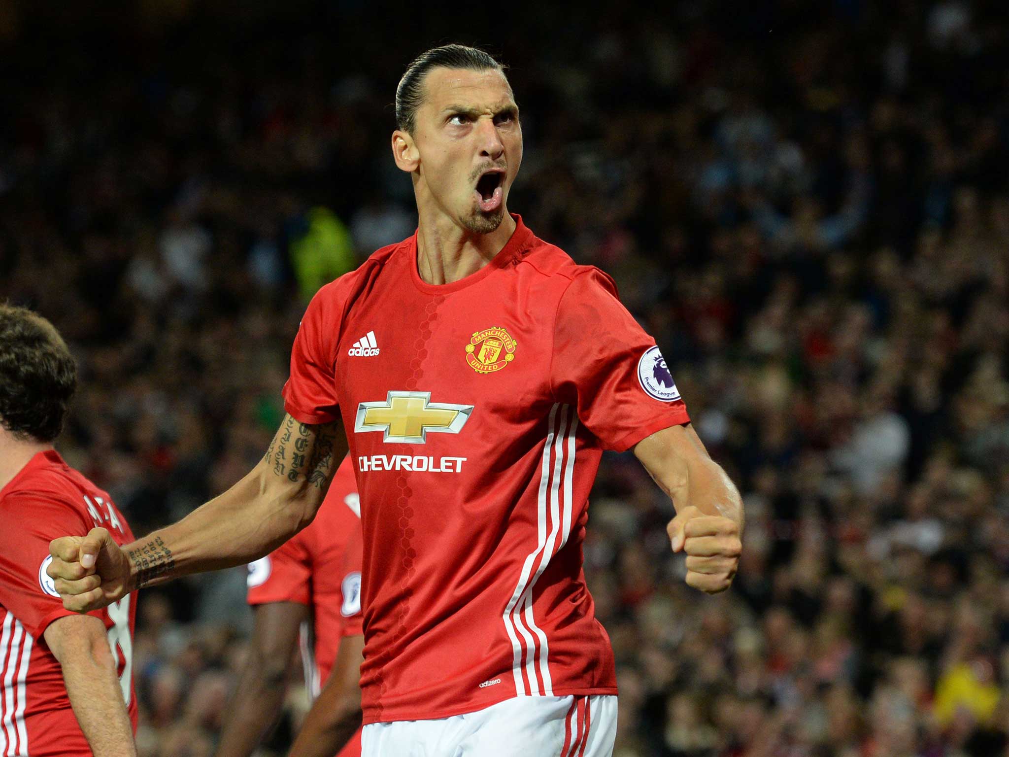 Manchester United vs Southampton: Zlatan Ibrahimovic 'happy for the team' after firing United past Saints