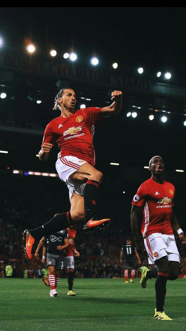 Ibra & Pogba