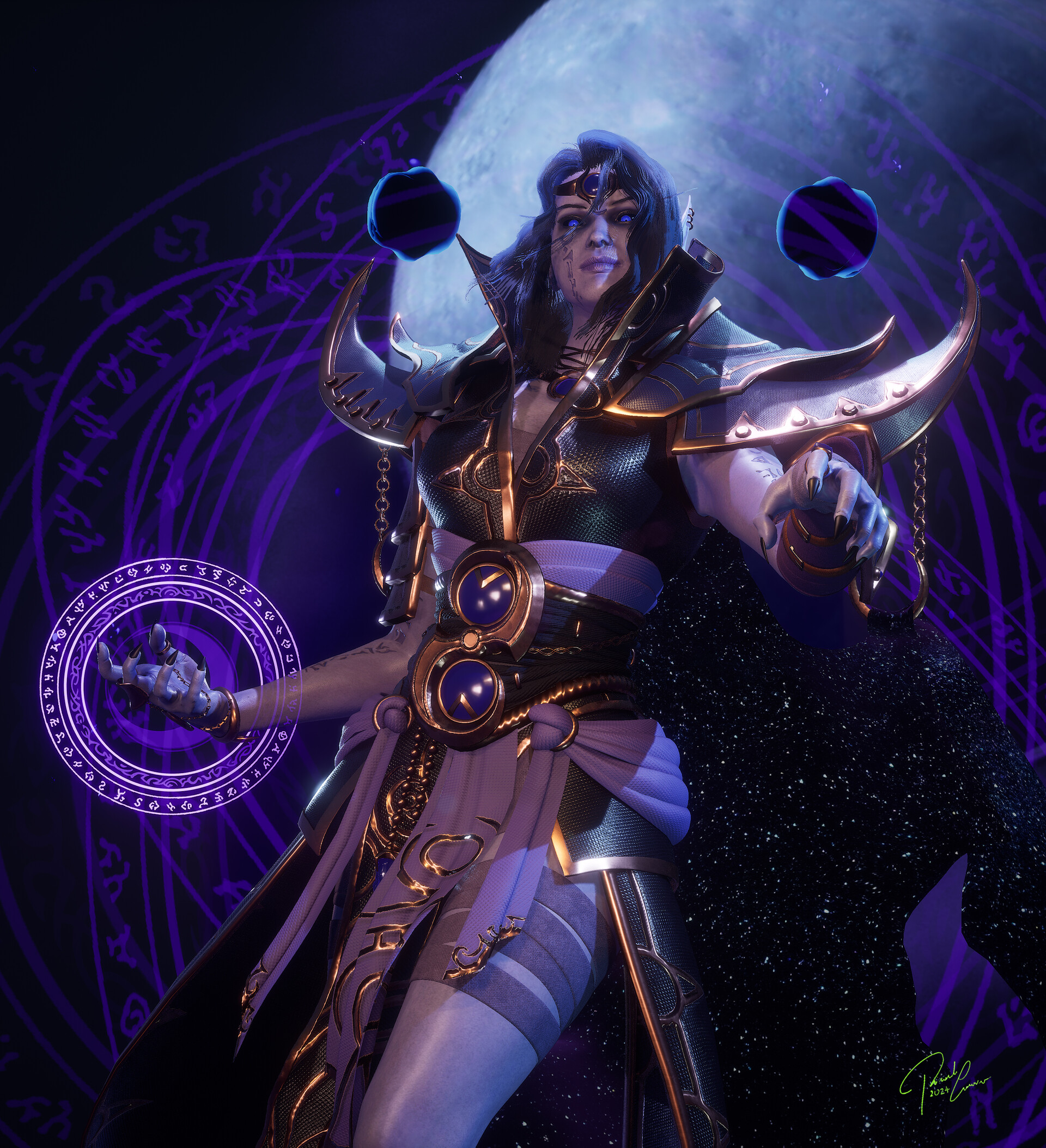 Xal'atath the Harbinger