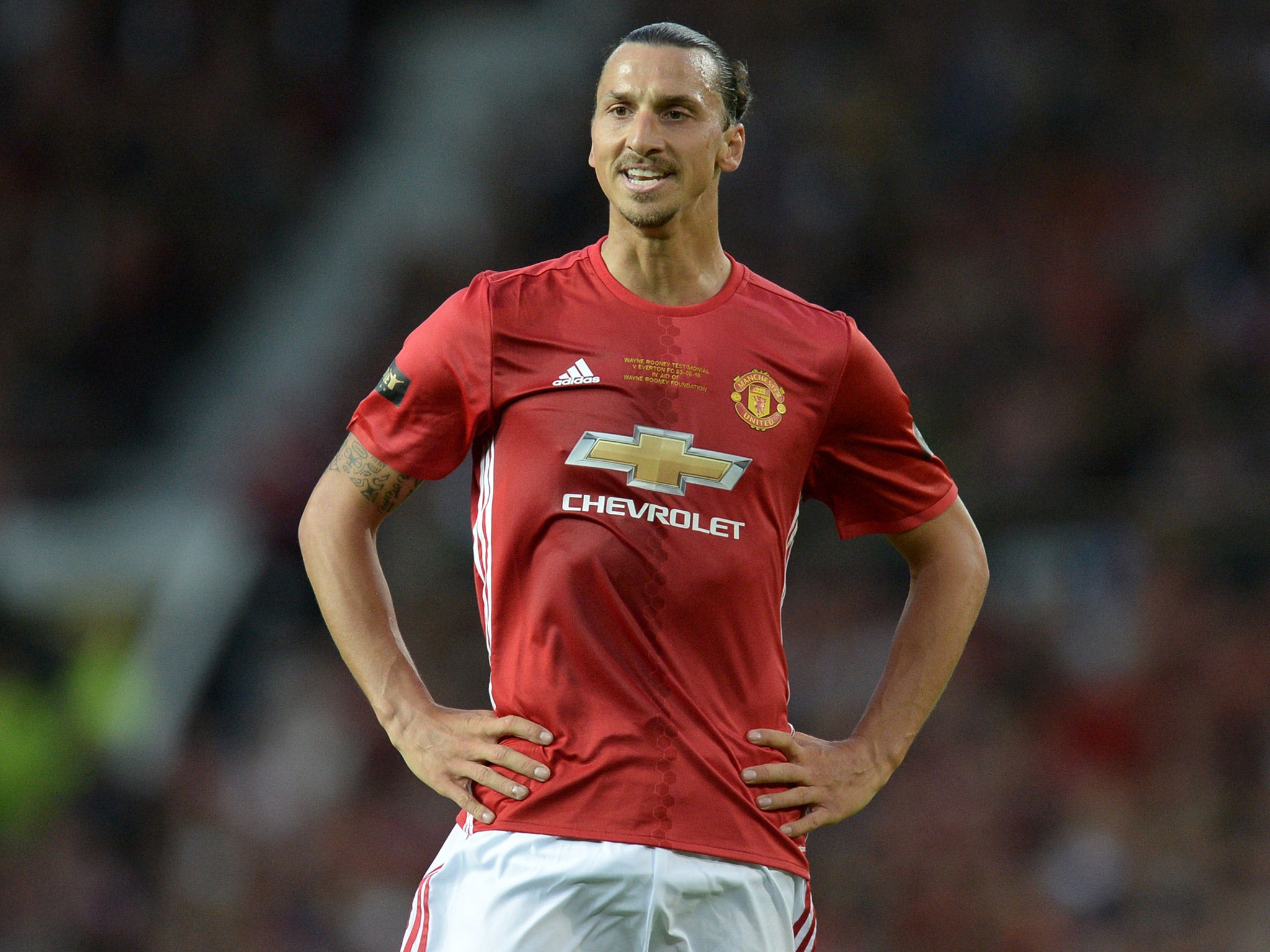 Manchester United news: Zlatan Ibrahimovic the man for Jose Mourinho's master plan to get United firing again