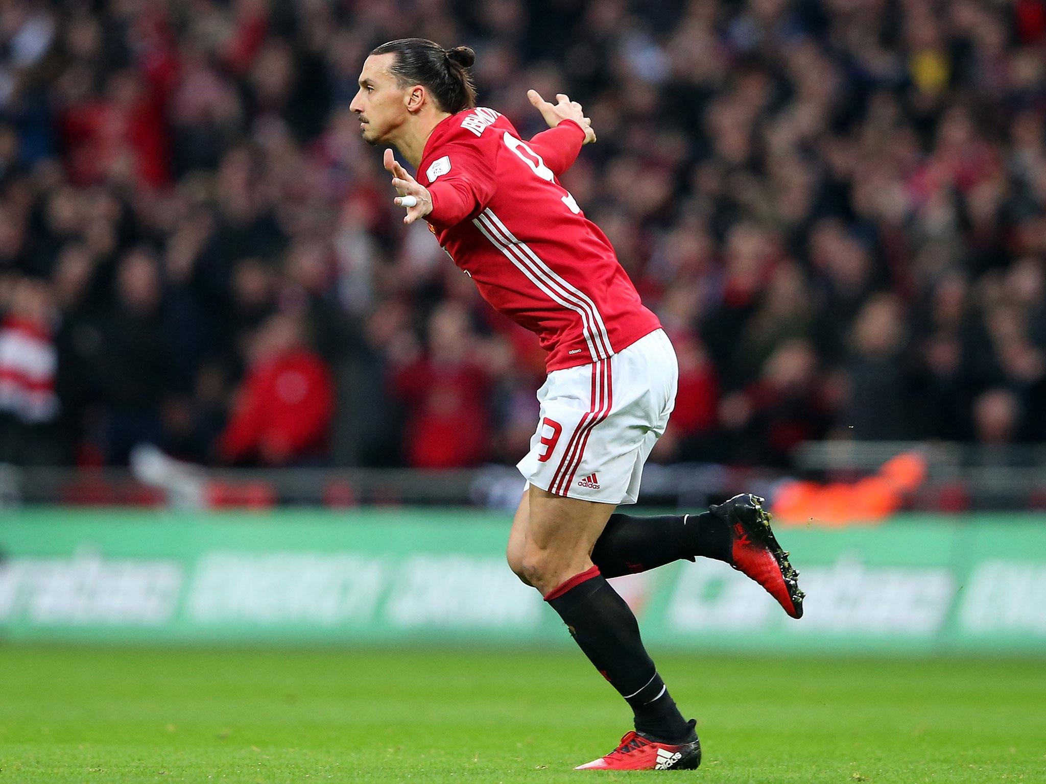 Manchester United 3 2 Southampton: 5 Things We Learned As Ibrahimovic Double Wins Mourinho First United Trophy