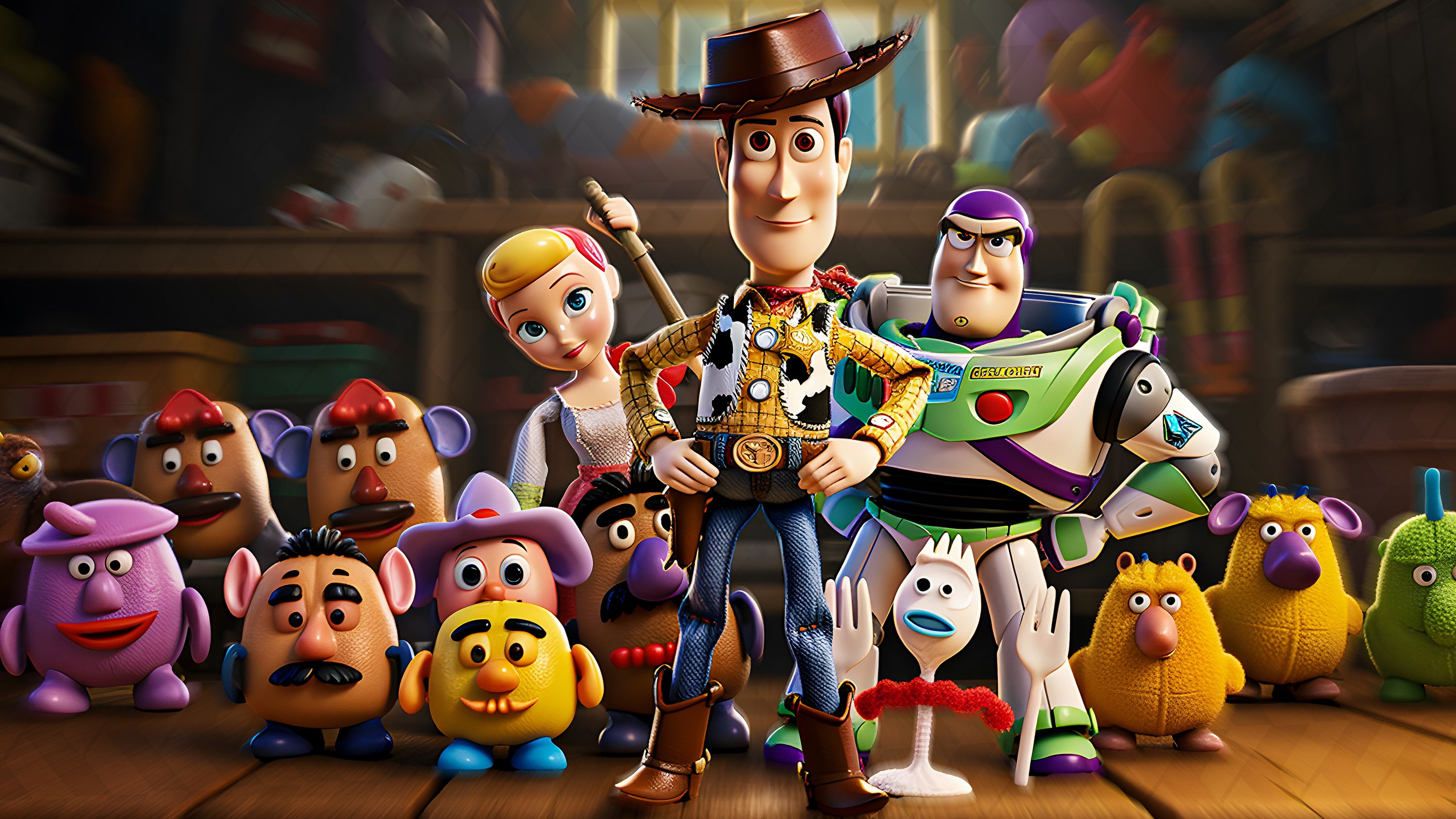 Toy Story 5 Theories & Show News