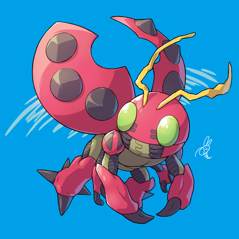 Tentomon Adventure by peron 884k Anime Image Board