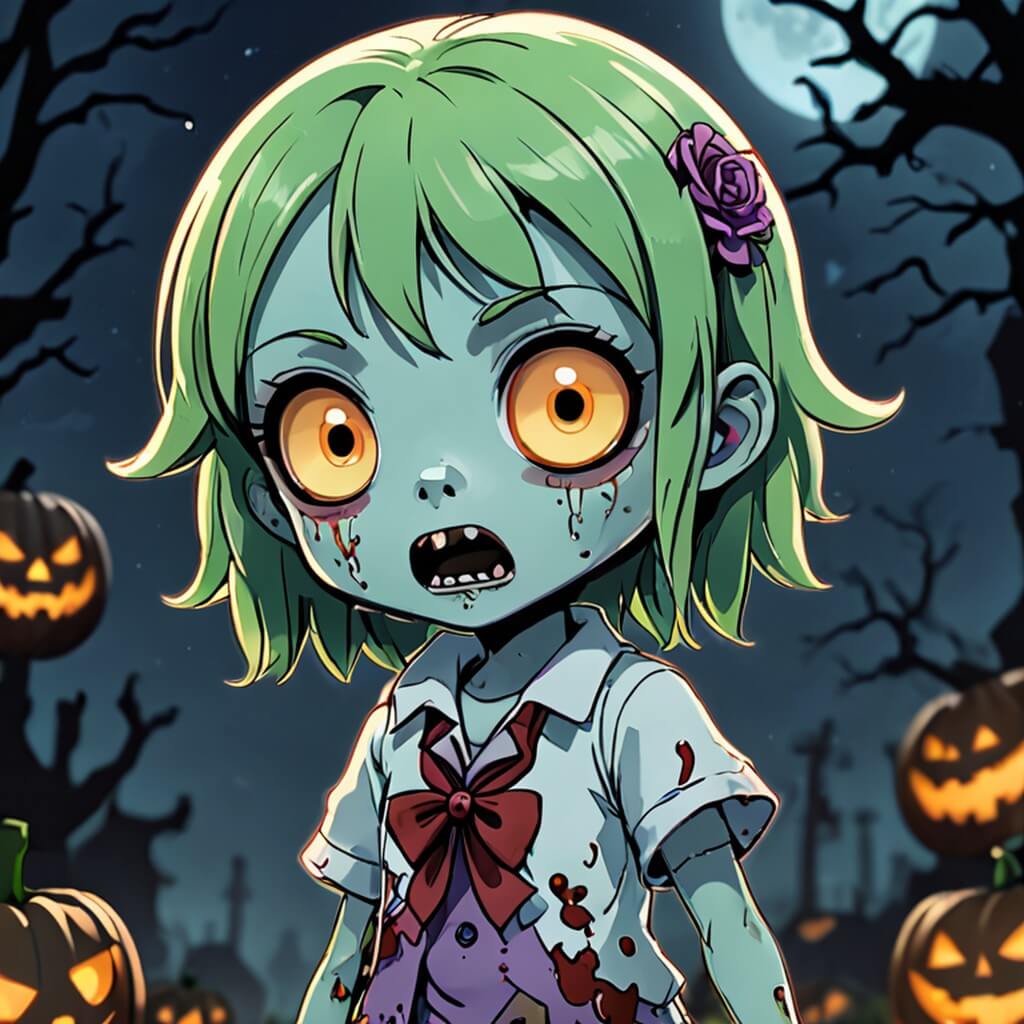 Halloween Cartoon Image & Photo in 2024 [FREE Download]