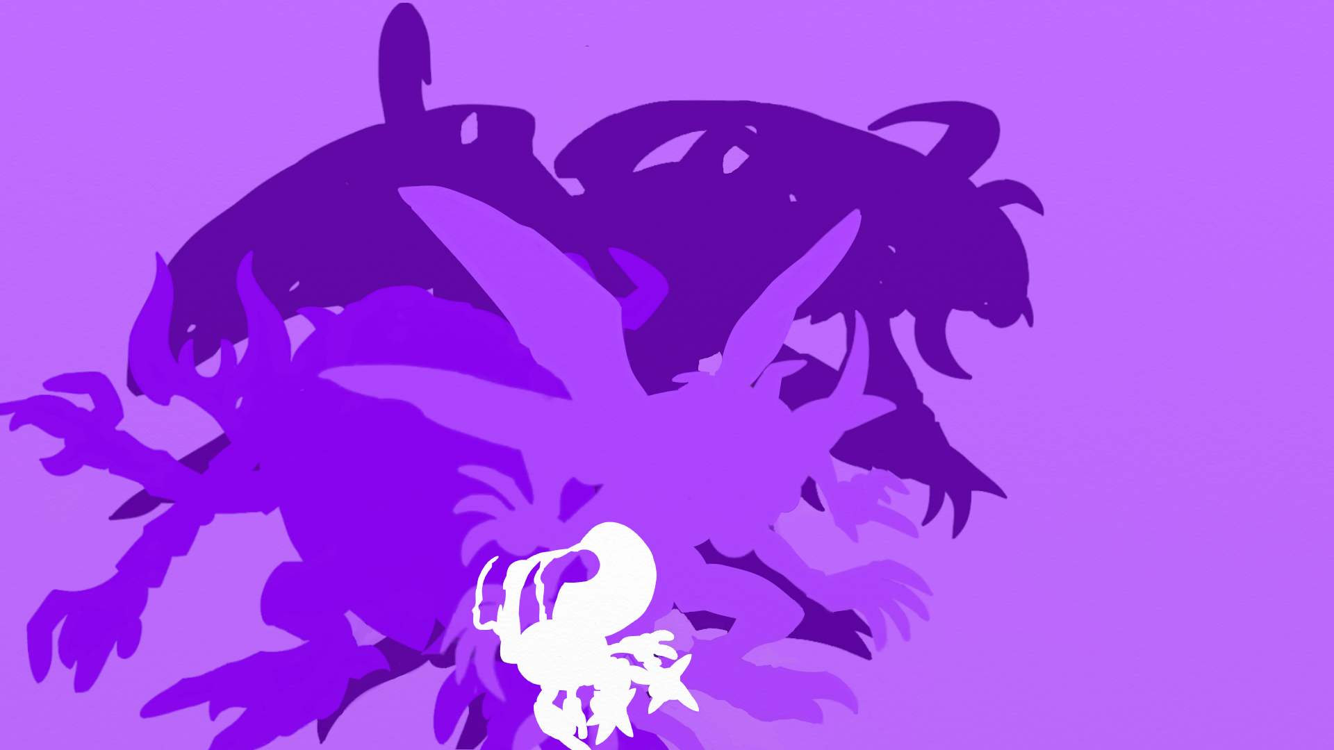 Minimalist Tentomon Evolution