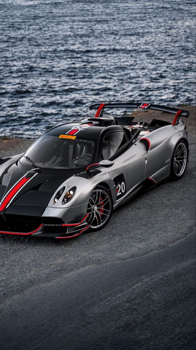 PAGANI HUAYRA BC WALLPAPER