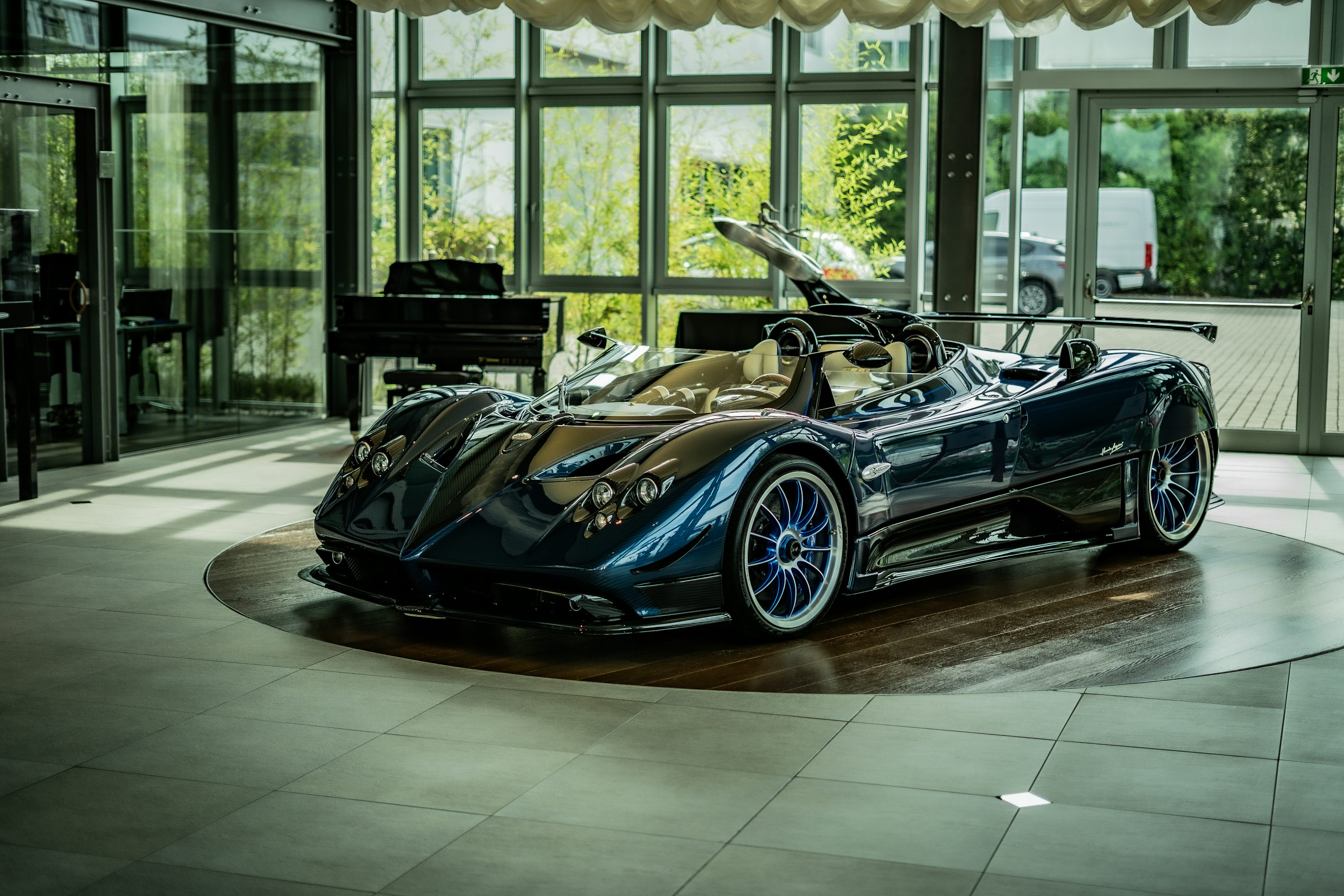 Pagani Zonda Picture. Download Free Image
