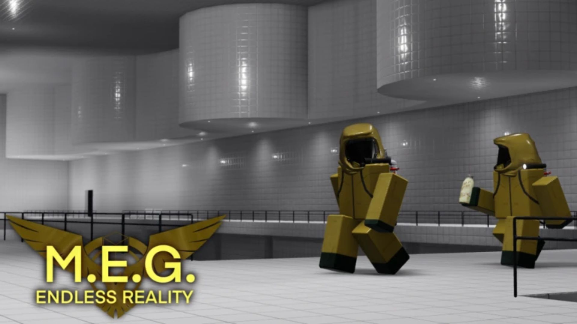 MEG Endless Reality Roblox: A Beginner's Guide's Gaming