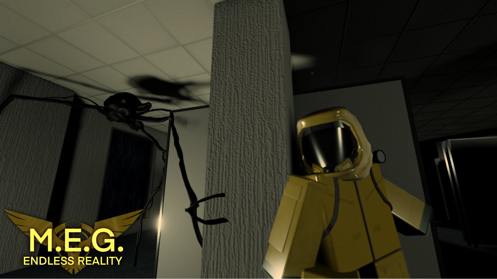 PUG_GamesOFFICIAL على X: Welcome to the Official PUG_Games Studio account! Go ahead and try out our game M.E.G. Endless Reality on #ROBLOX!